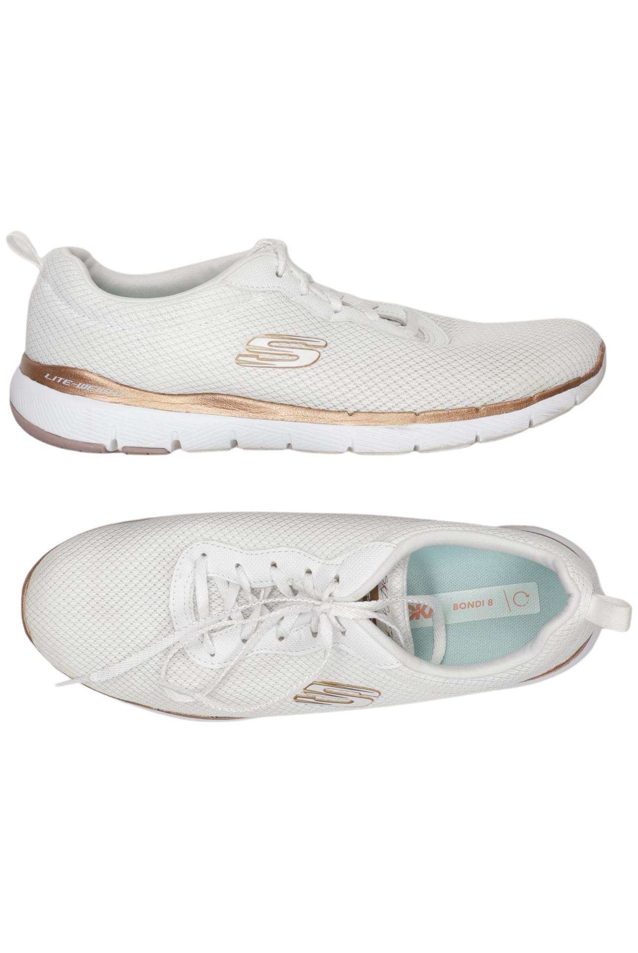 

Skechers Damen Sneakers, weiß, Gr. 40