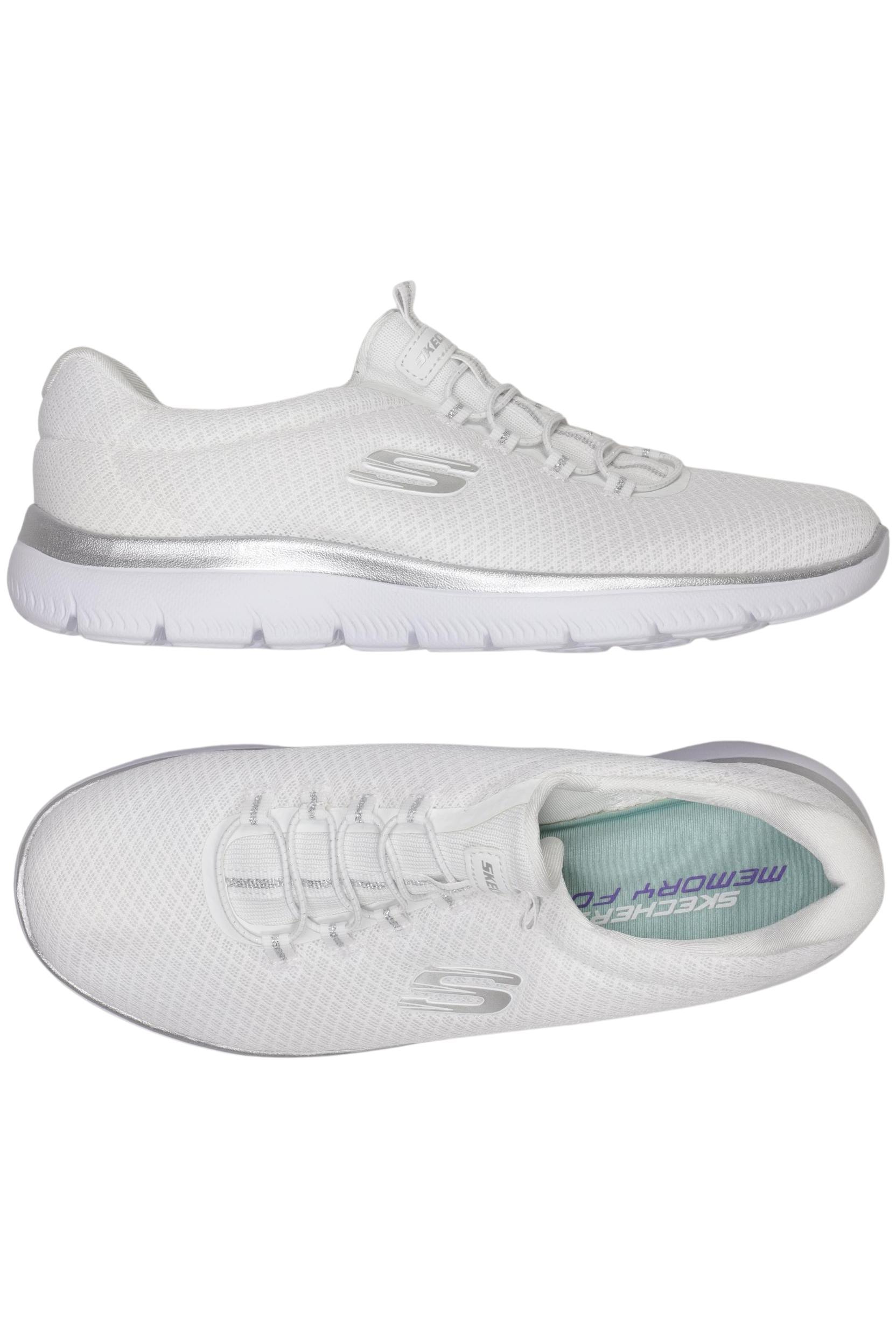 

Skechers Damen Sneakers, weiß, Gr. 37