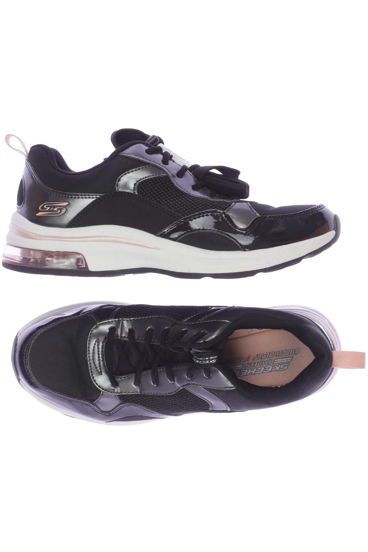 

Skechers Damen Sneakers, schwarz, Gr. 37.5