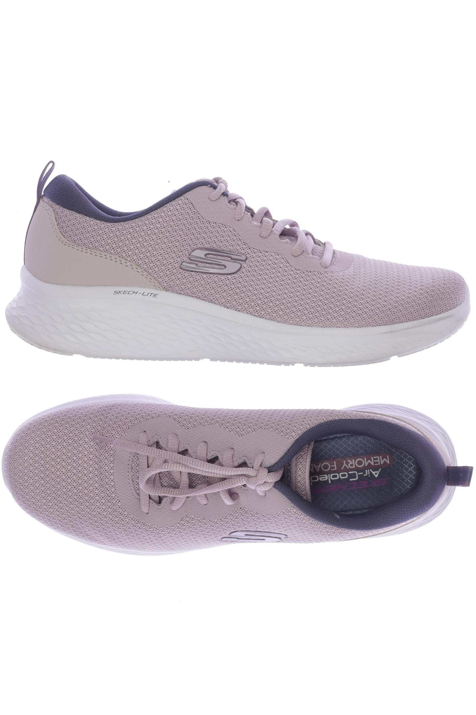 

SKECHERS Damen Sneakers, flieder