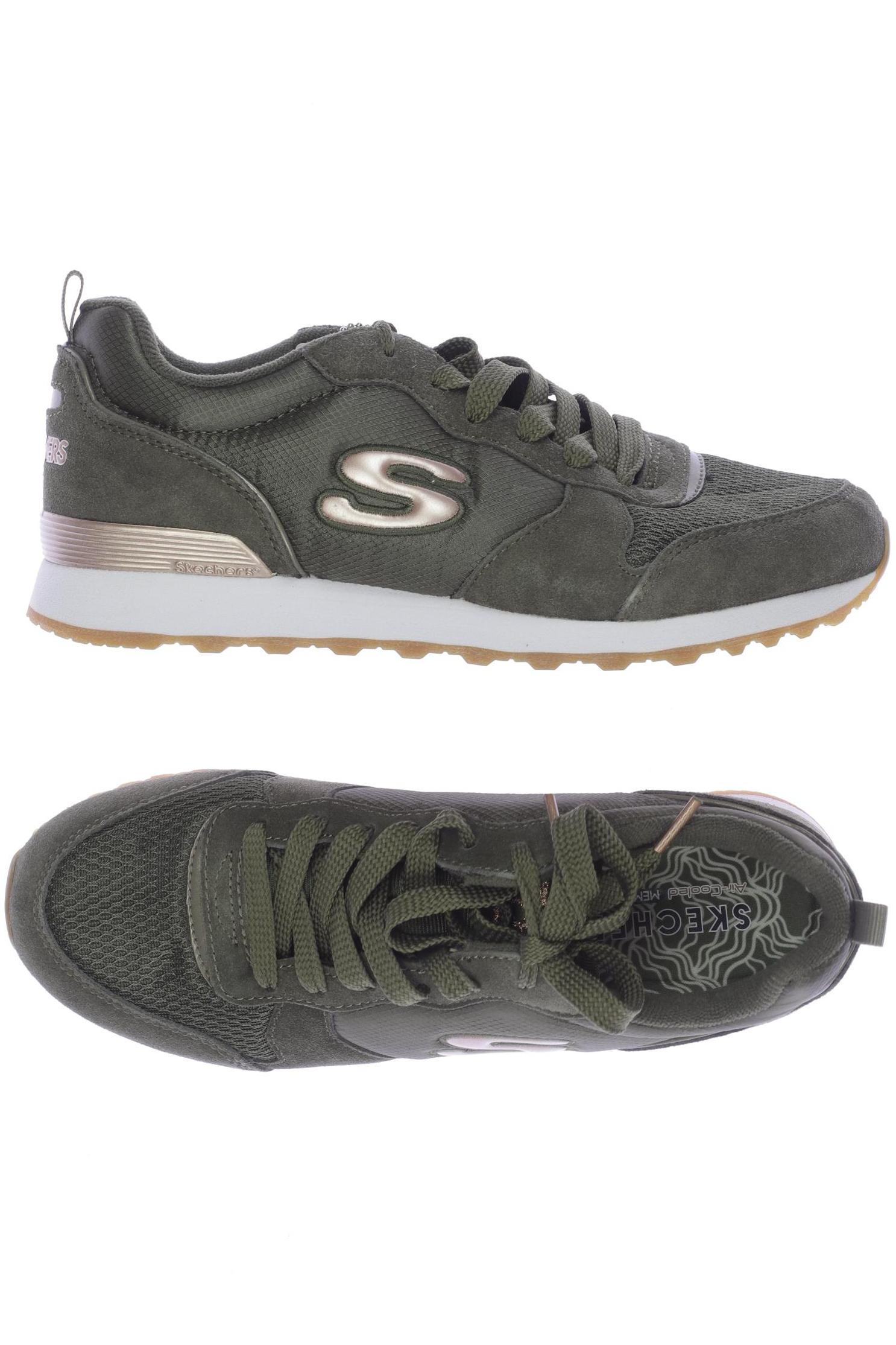 

Skechers Damen Sneakers, grün, Gr. 39