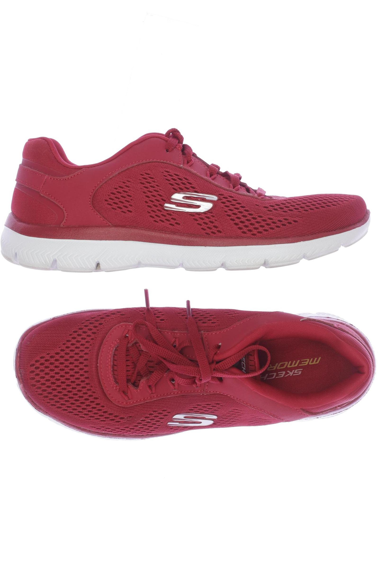 

Skechers Damen Sneakers, rot, Gr. 37