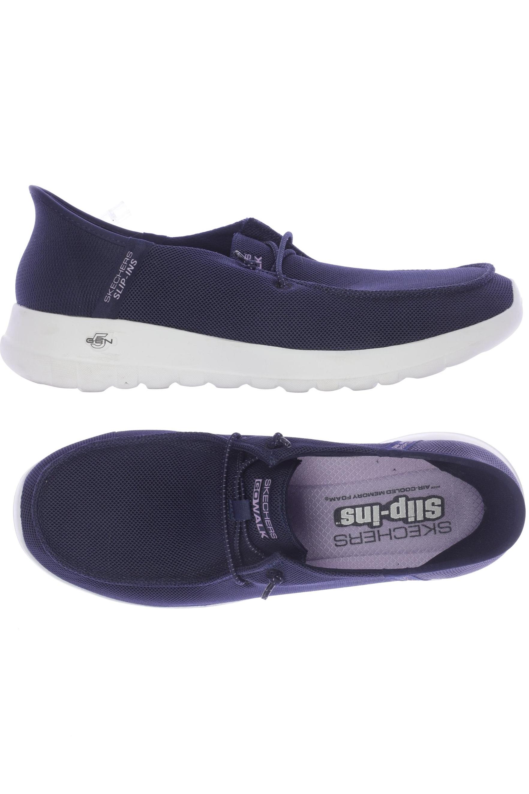 

Skechers Damen Sneakers, marineblau, Gr. 40