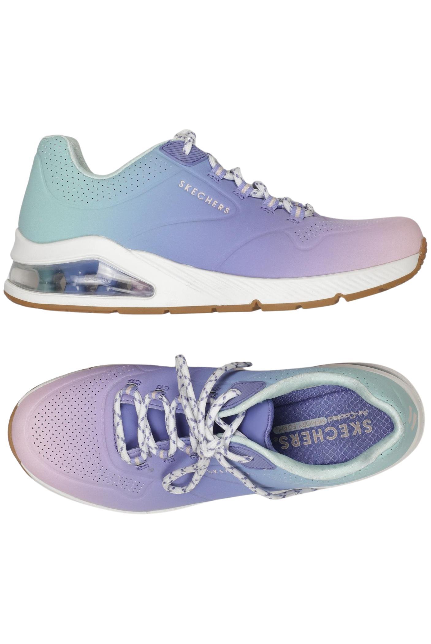 

Skechers Damen Sneakers, mehrfarbig, Gr. 38