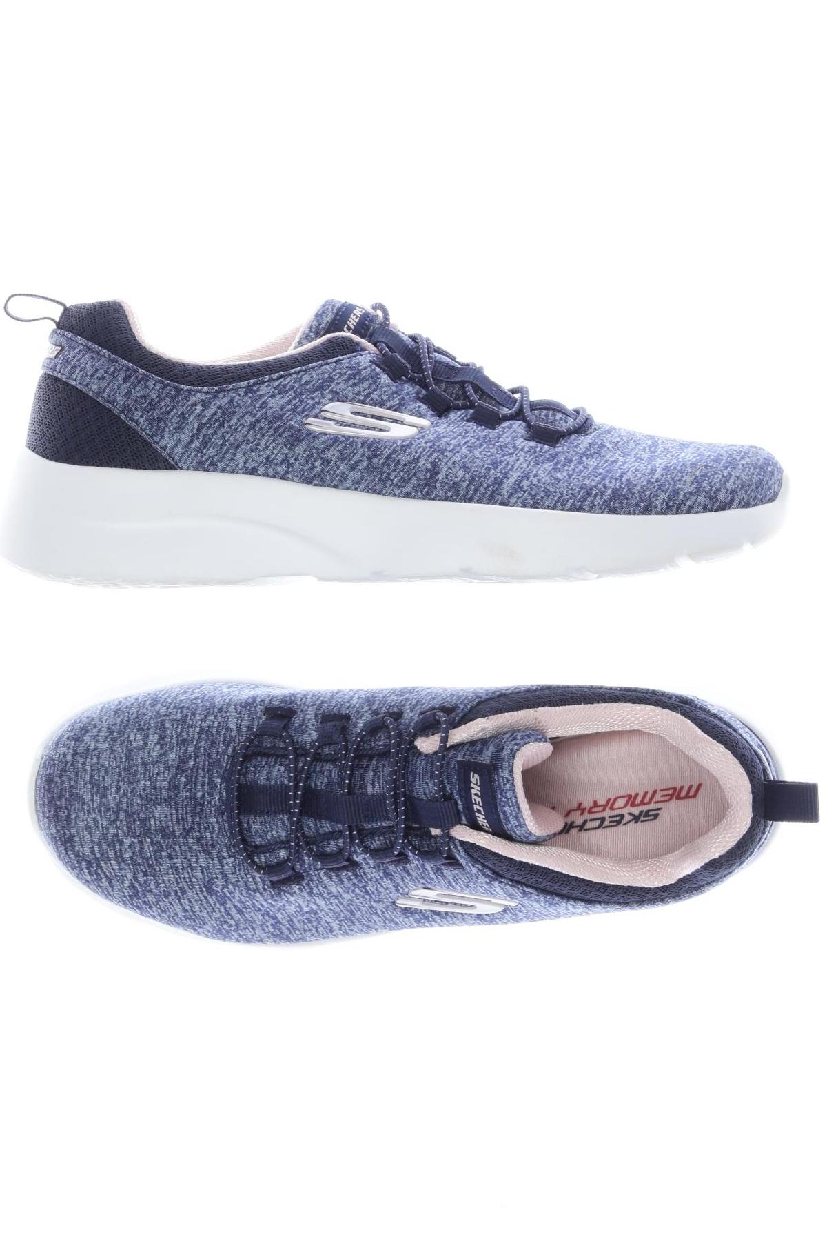 

Skechers Damen Sneakers, marineblau, Gr. 37