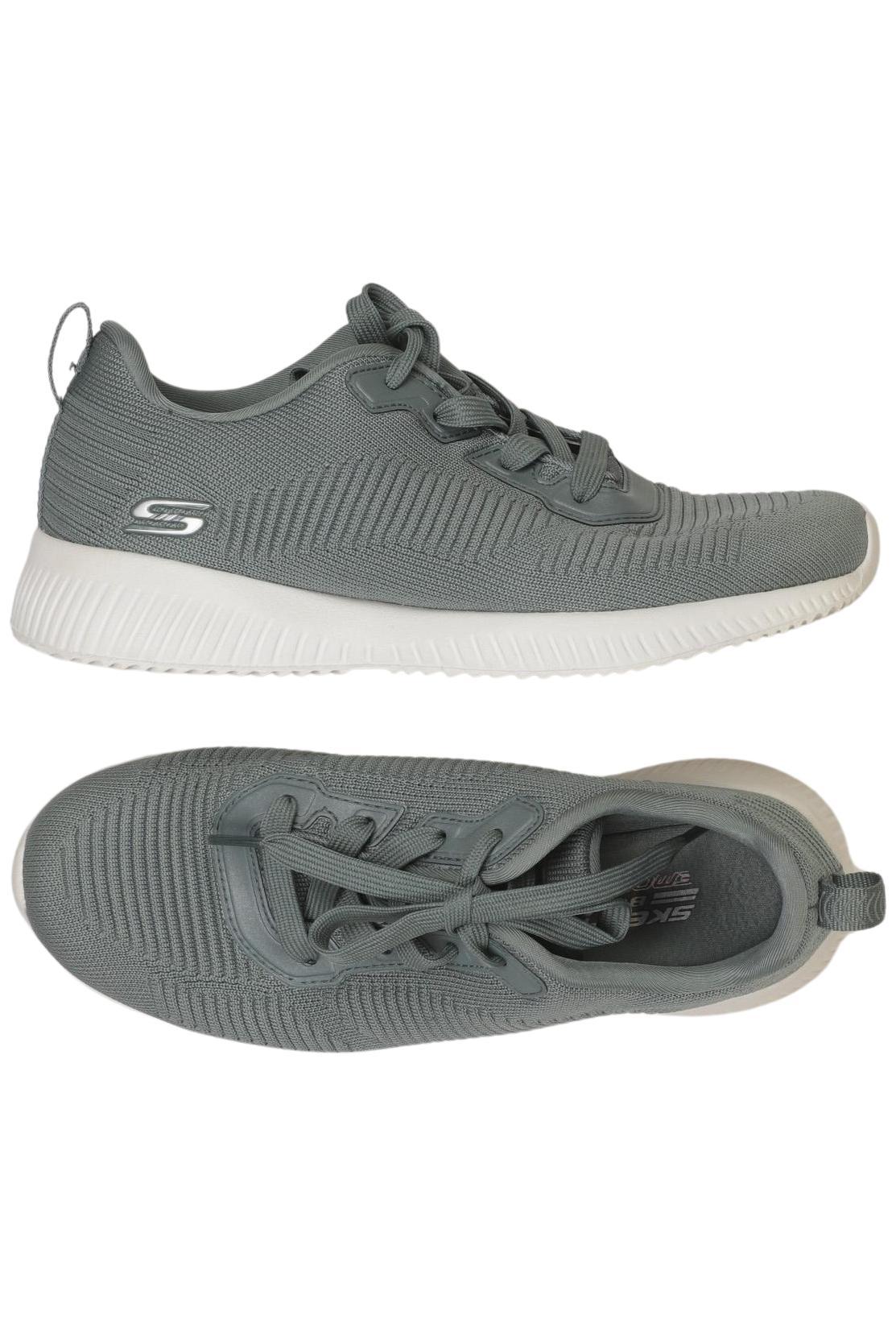 

Skechers Damen Sneakers, grau, Gr. 35.5