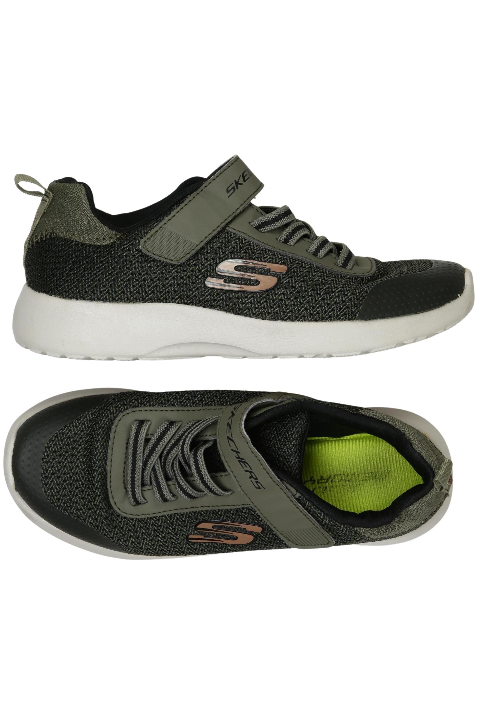 

Skechers Damen Sneakers, grün, Gr. 35