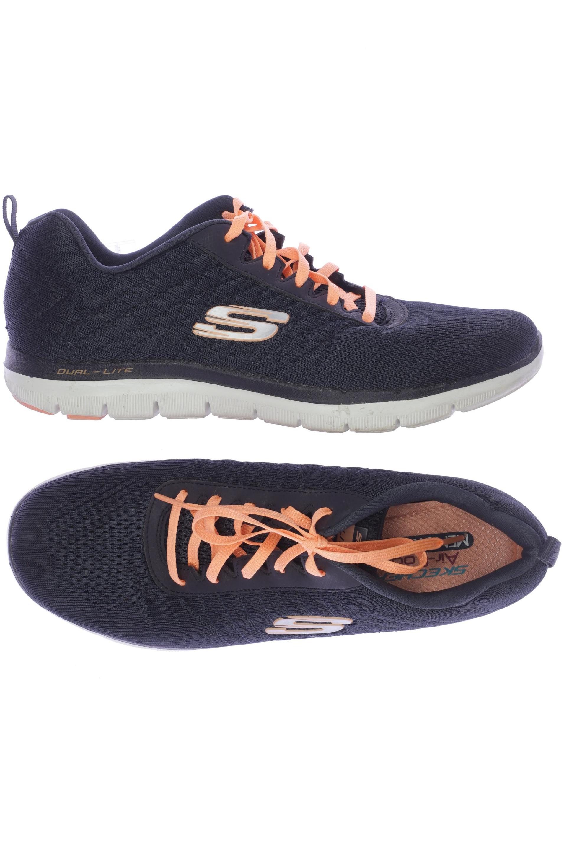 

Skechers Damen Sneakers, marineblau, Gr. 40
