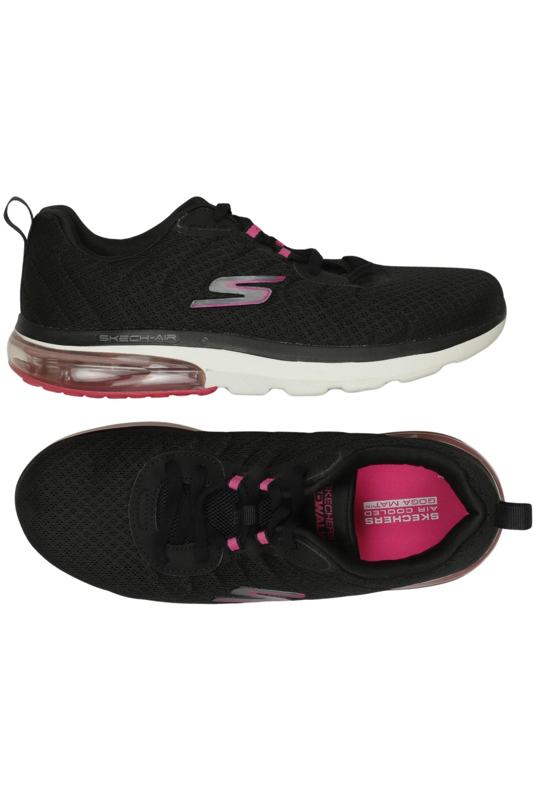 

Skechers Damen Sneakers, schwarz, Gr. 37