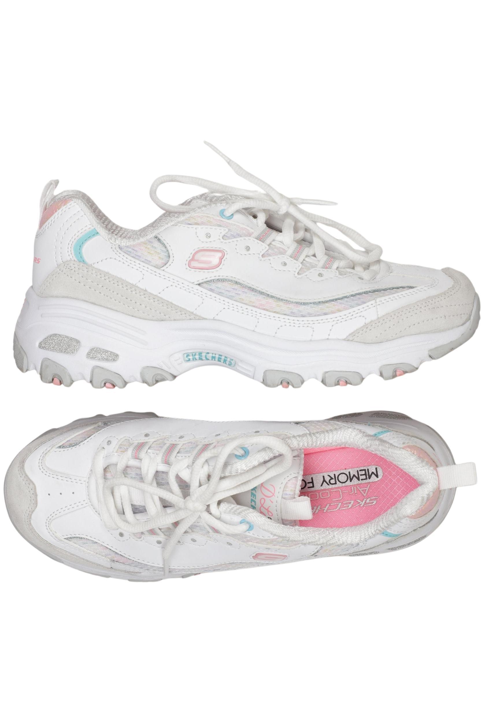 

Skechers Damen Sneakers, mehrfarbig, Gr. 37
