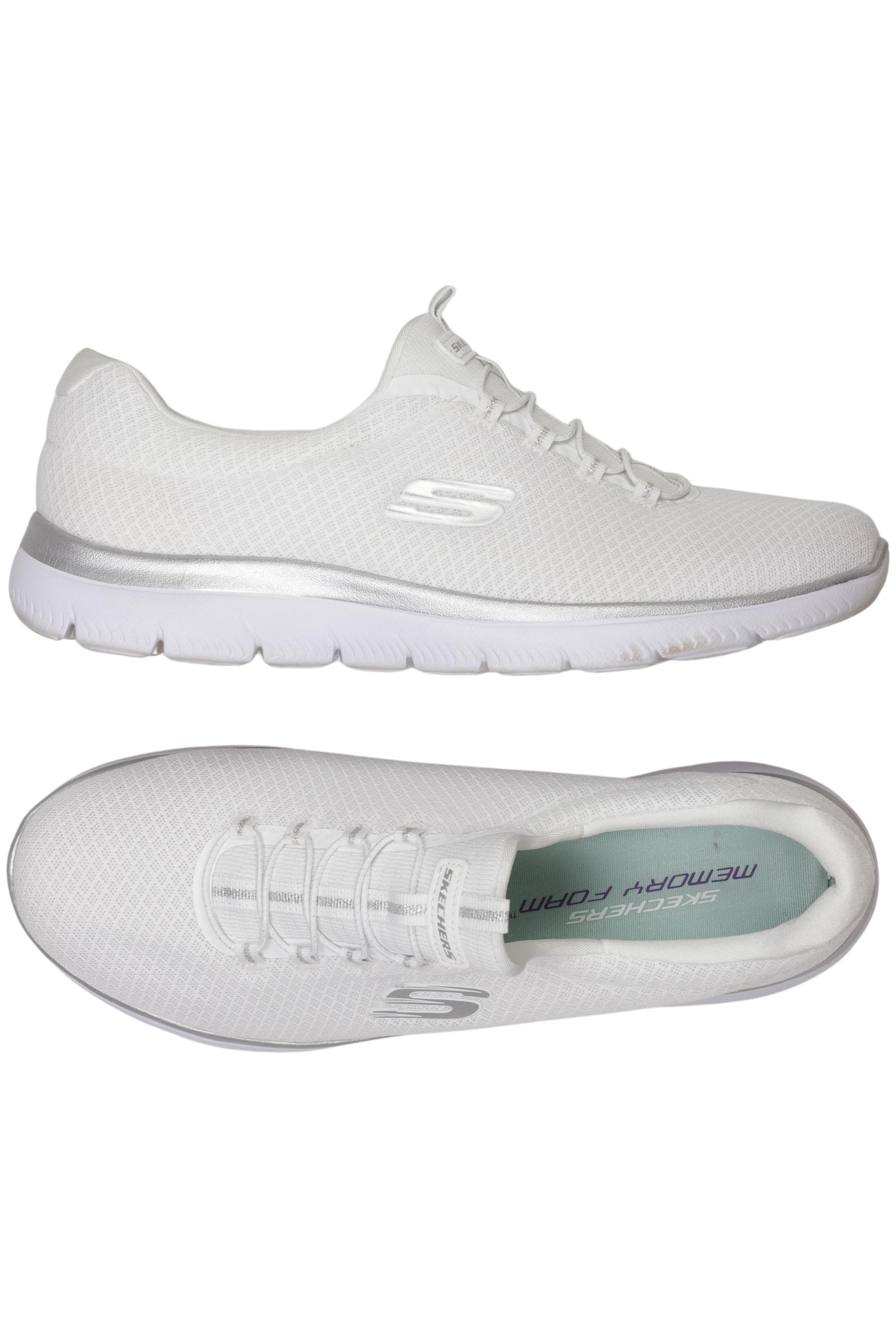 

Skechers Damen Sneakers, weiß, Gr. 41