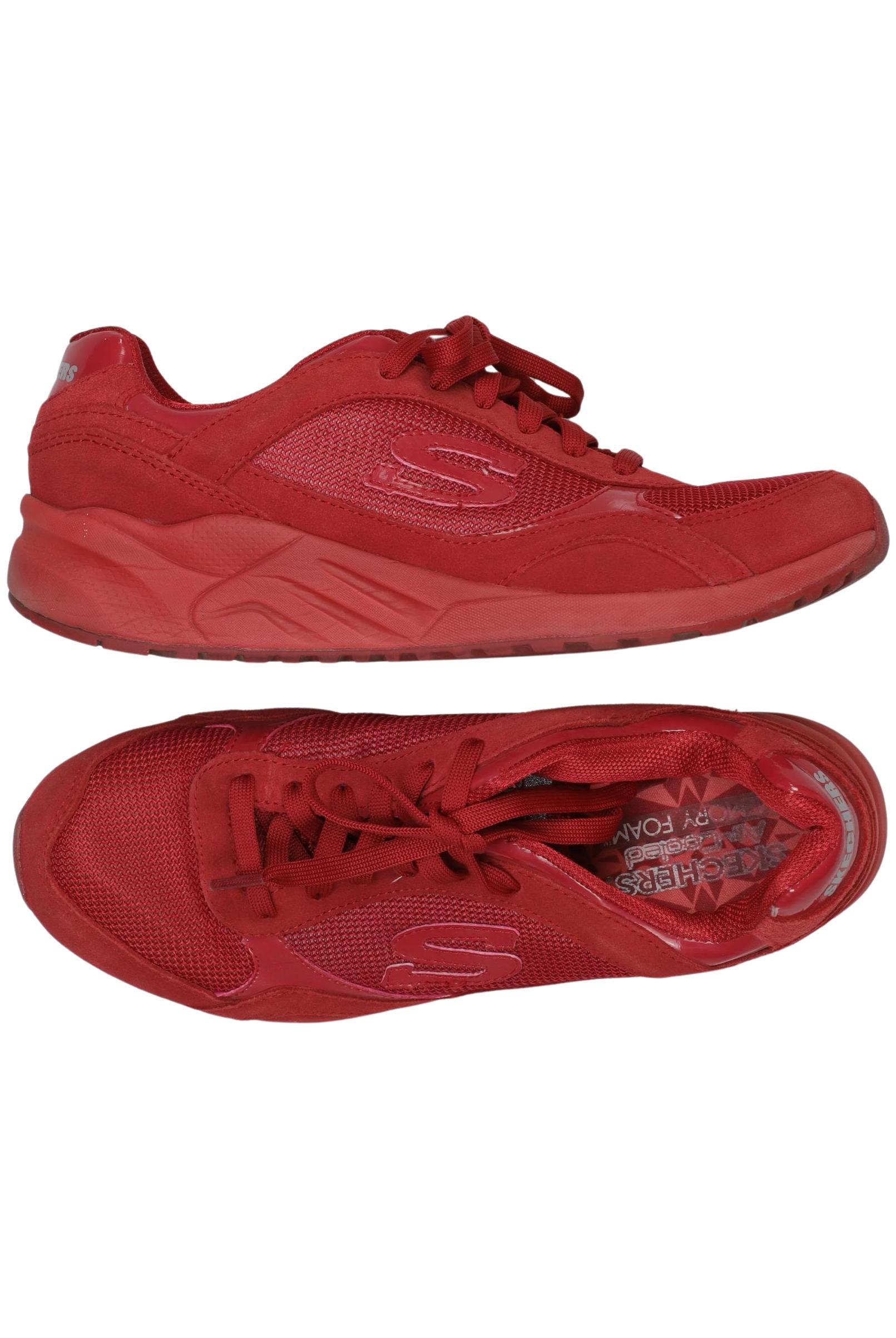

Skechers Damen Sneakers, rot, Gr. 39