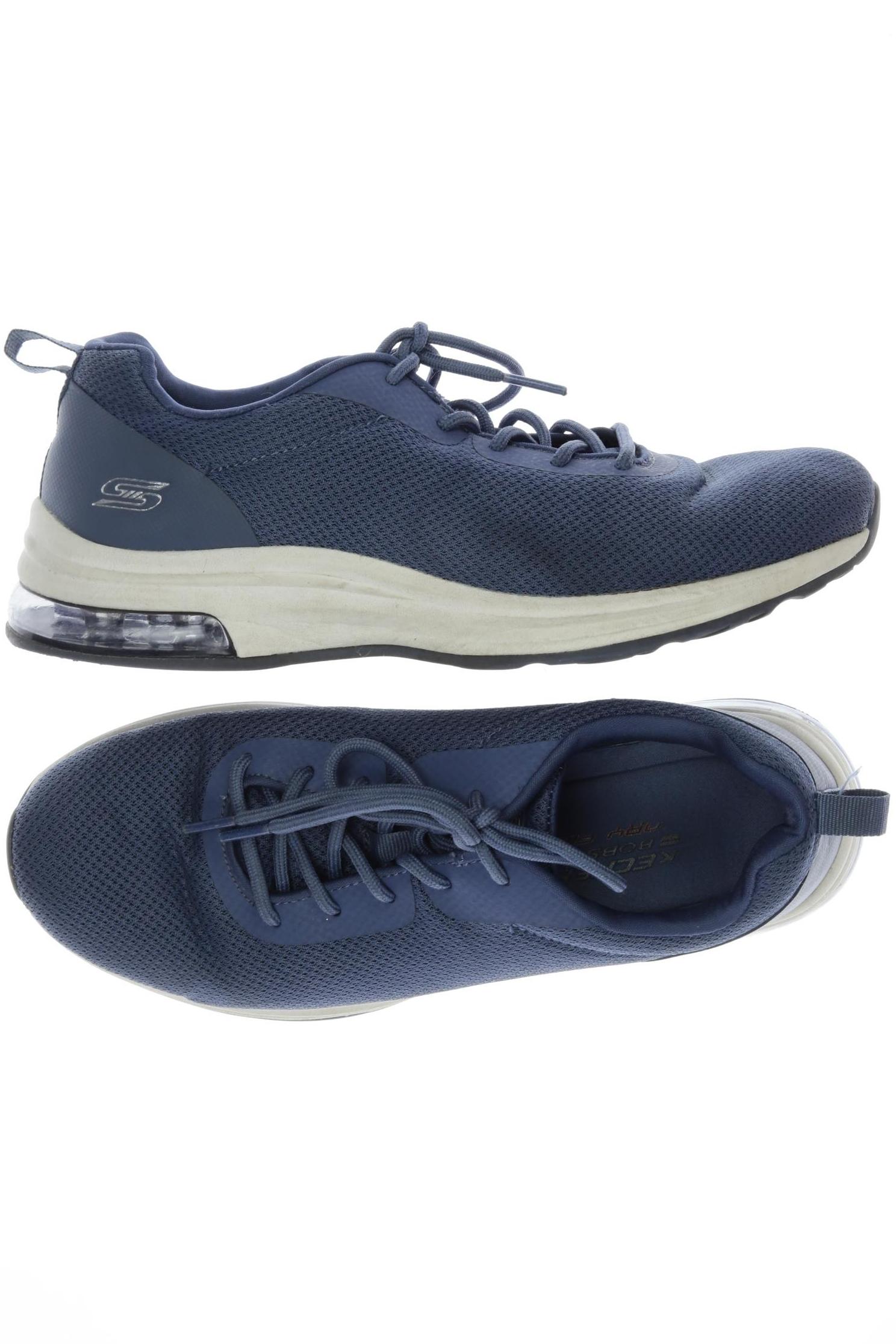 

Skechers Damen Sneakers, blau, Gr. 38