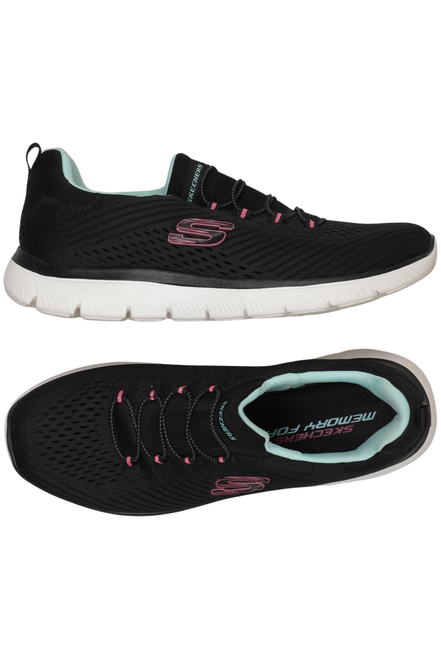 

Skechers Damen Sneakers, mehrfarbig, Gr. 39