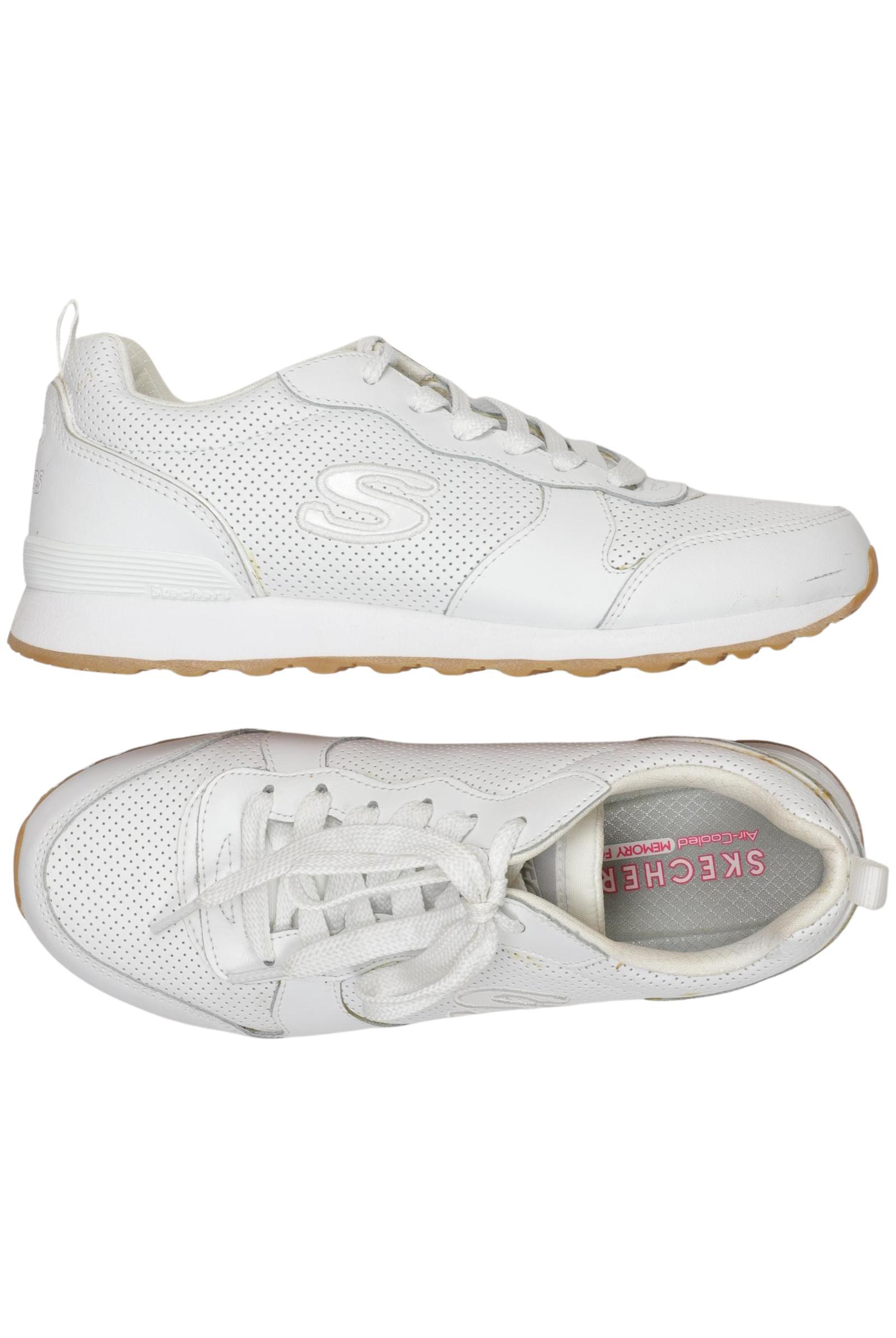 

Skechers Damen Sneakers, weiß, Gr. 38