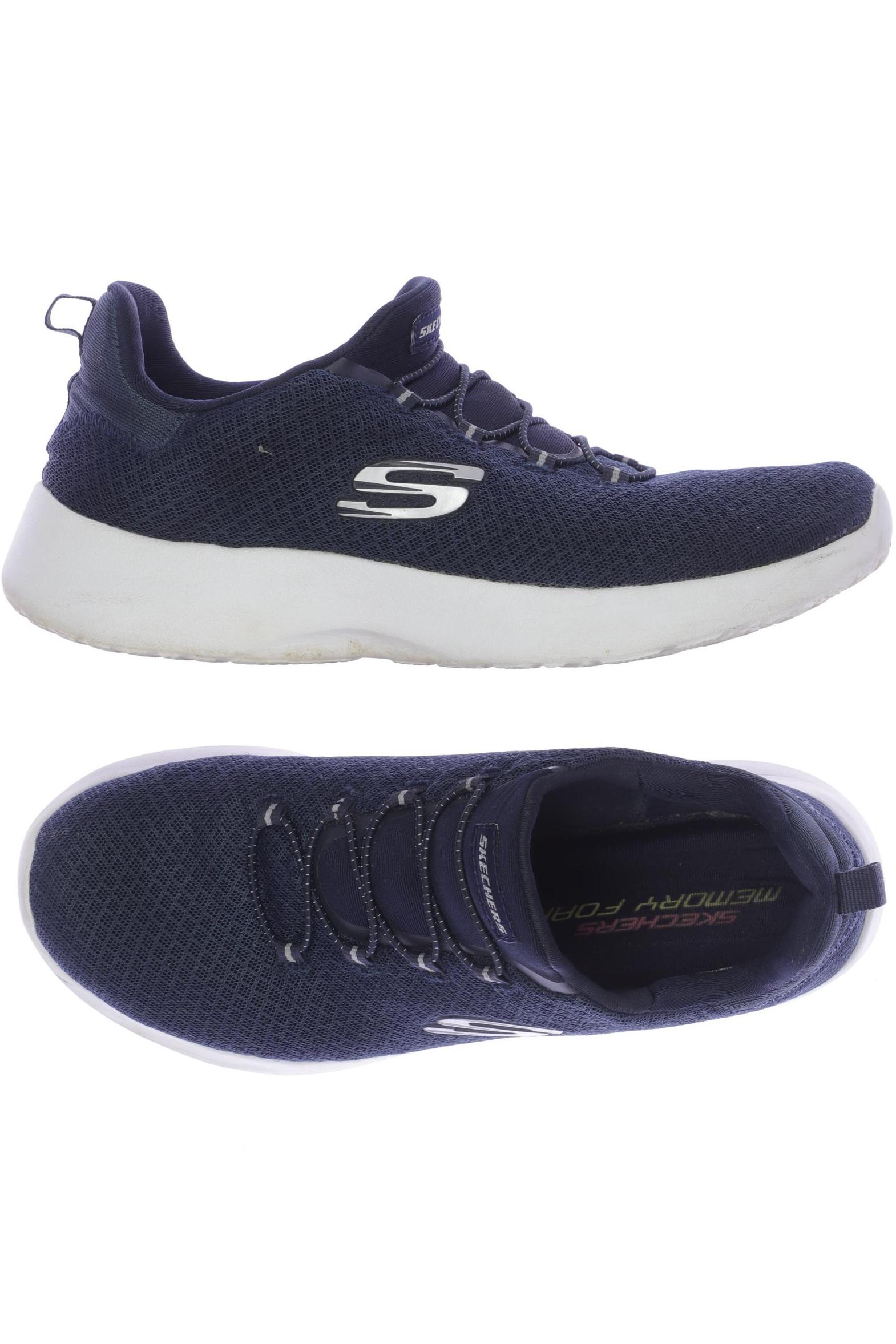 

Skechers Damen Sneakers, marineblau, Gr. 39.5