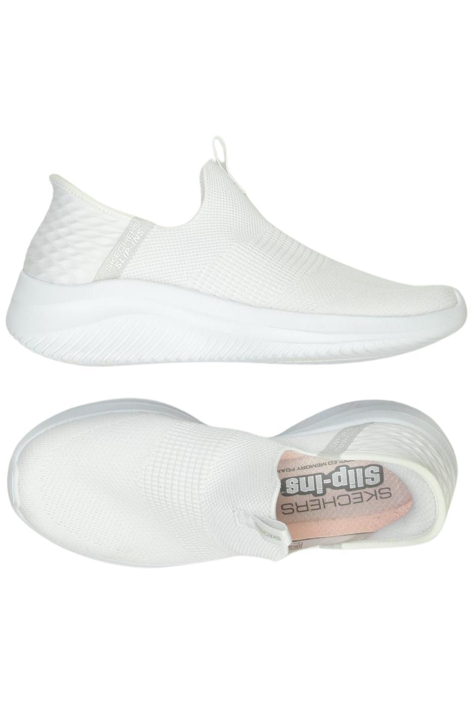 

Skechers Damen Sneakers, weiß, Gr. 37.5