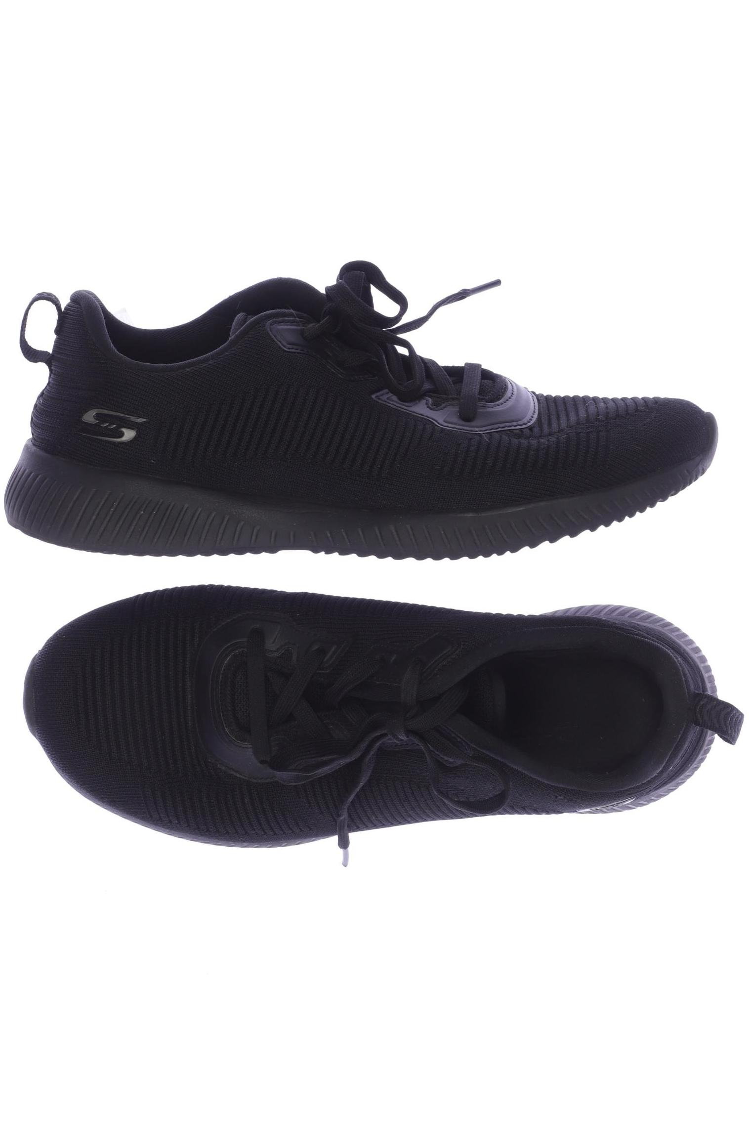 

Skechers Damen Sneakers, schwarz, Gr. 38
