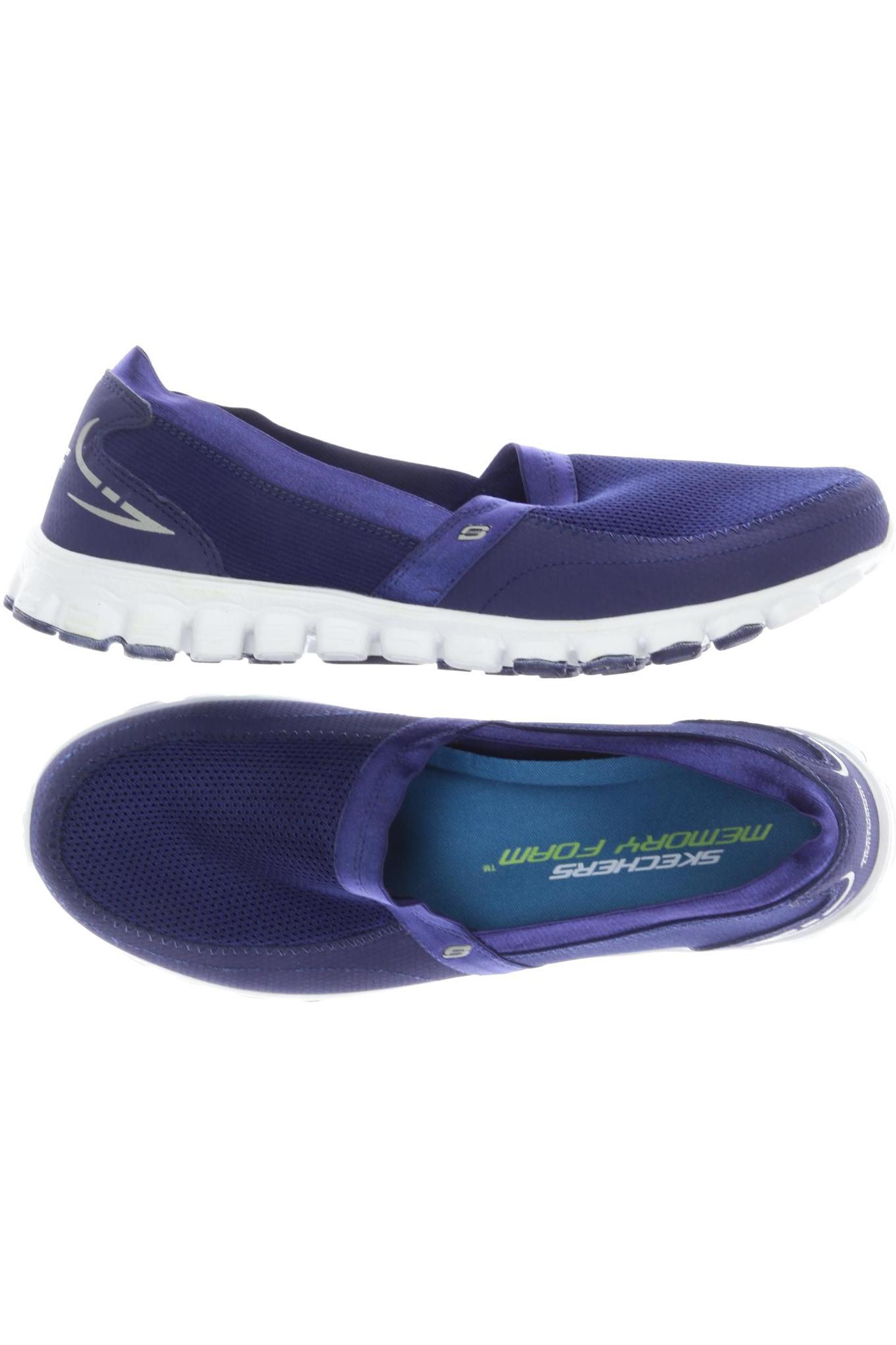 

Skechers Damen Sneakers, marineblau, Gr. 38