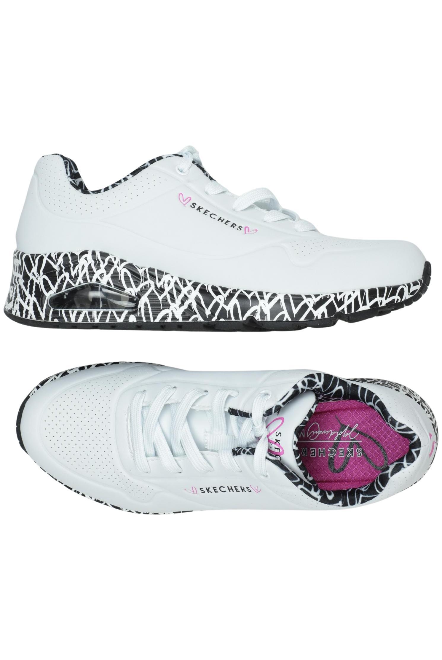 

Skechers Damen Sneakers, weiß, Gr. 39