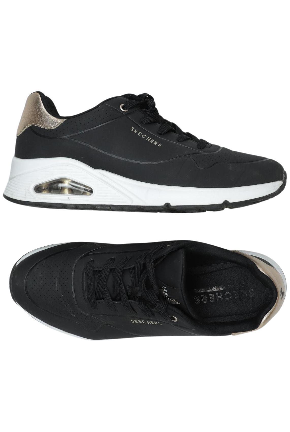 

Skechers Damen Sneakers, schwarz, Gr. 40