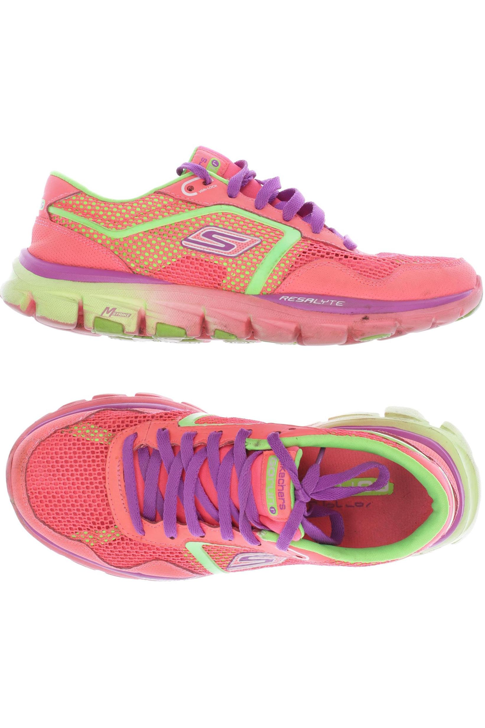 

SKECHERS Damen Sneakers, neon