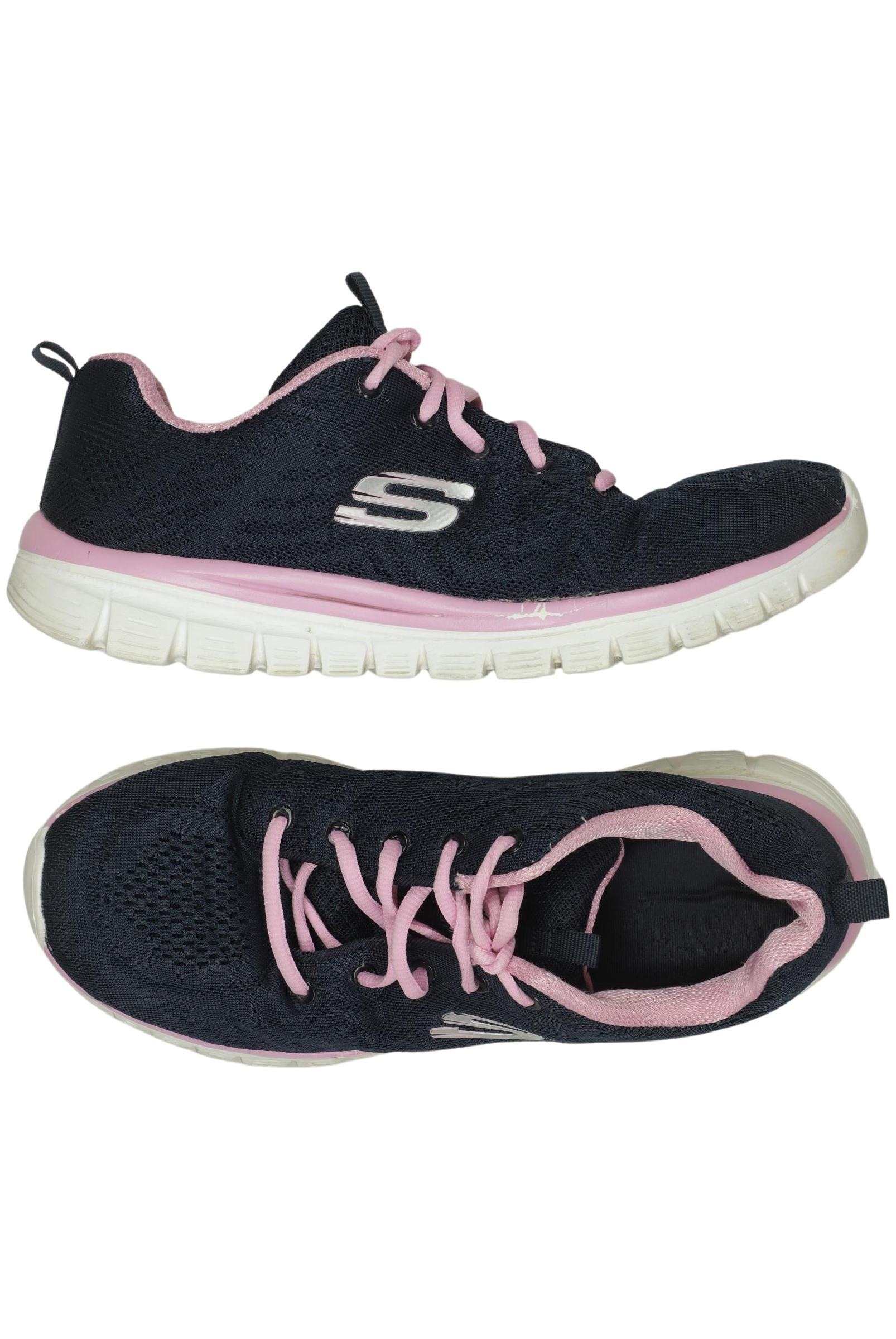 

Skechers Damen Sneakers, mehrfarbig, Gr. 40