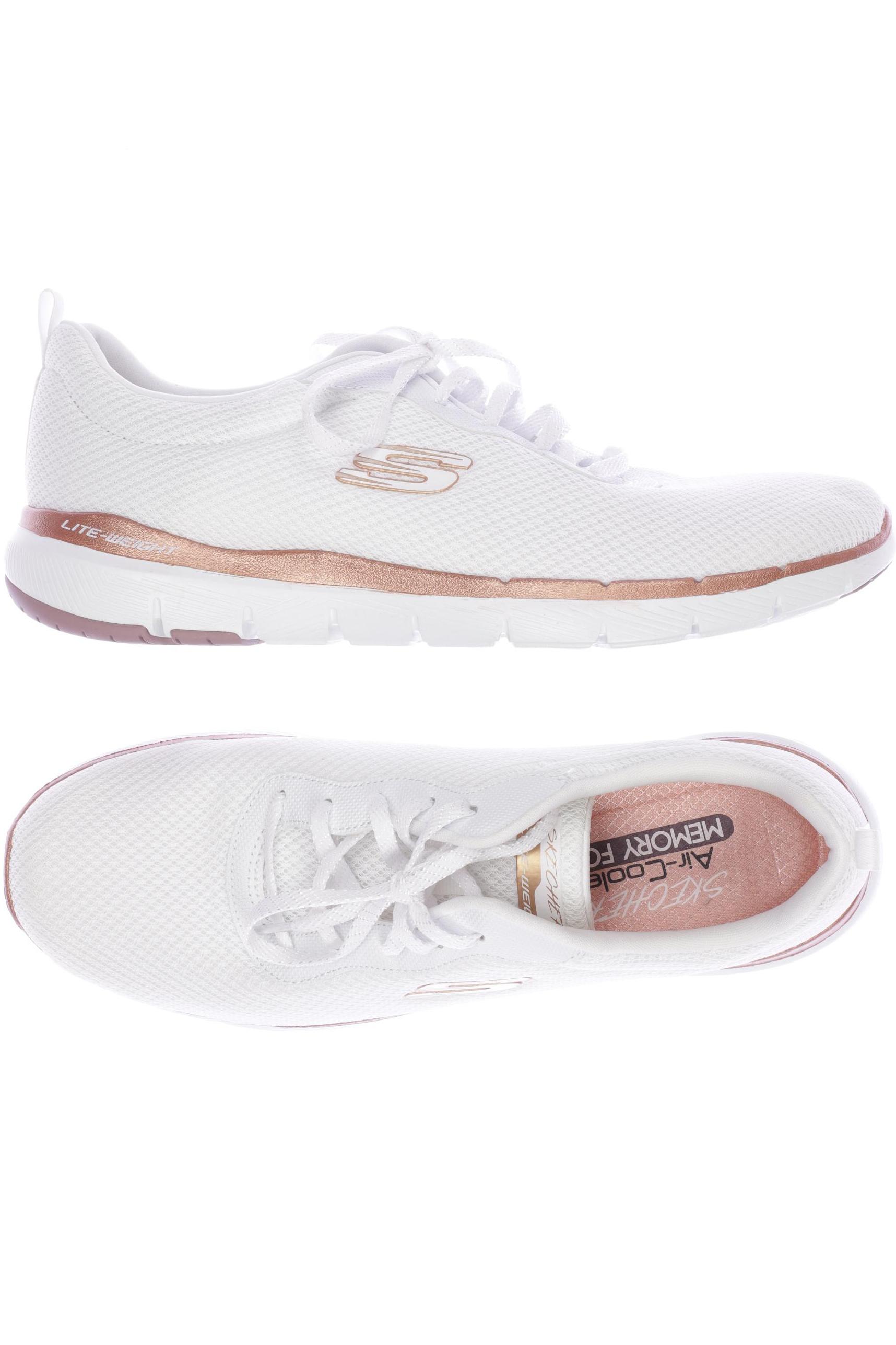 

Skechers Damen Sneakers, weiß, Gr. 41