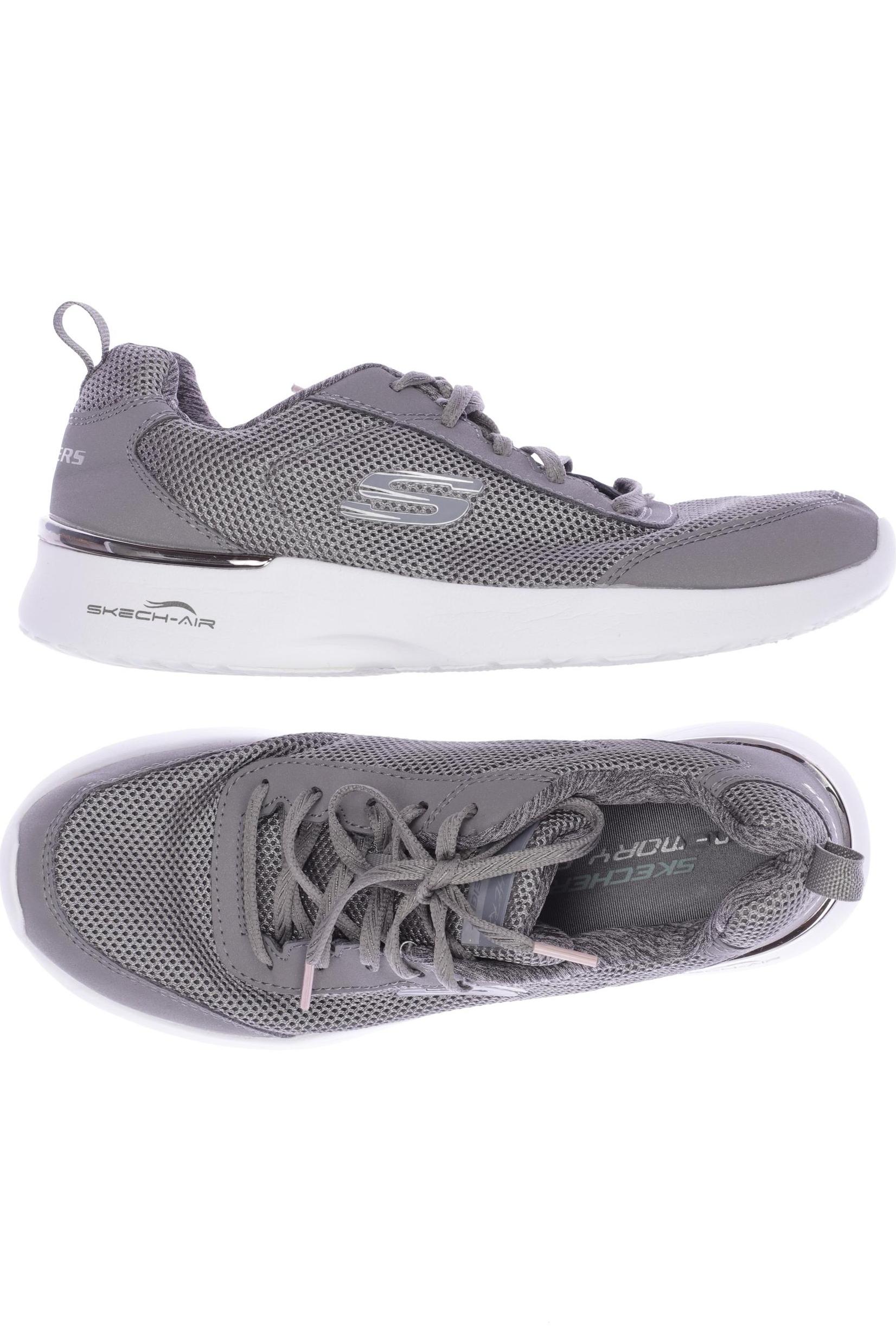 

Skechers Damen Sneakers, grau, Gr. 38