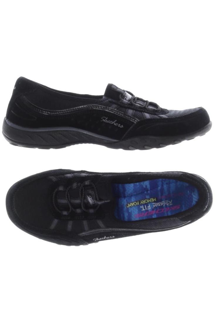 

Skechers Damen Sneakers, schwarz, Gr. 36