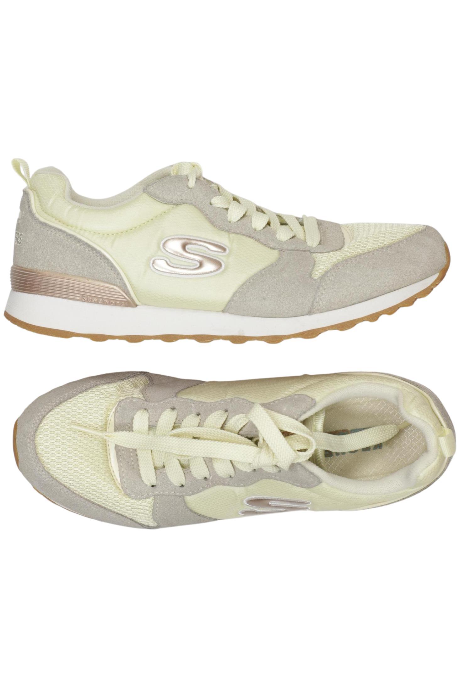 

Skechers Damen Sneakers, gelb, Gr. 40