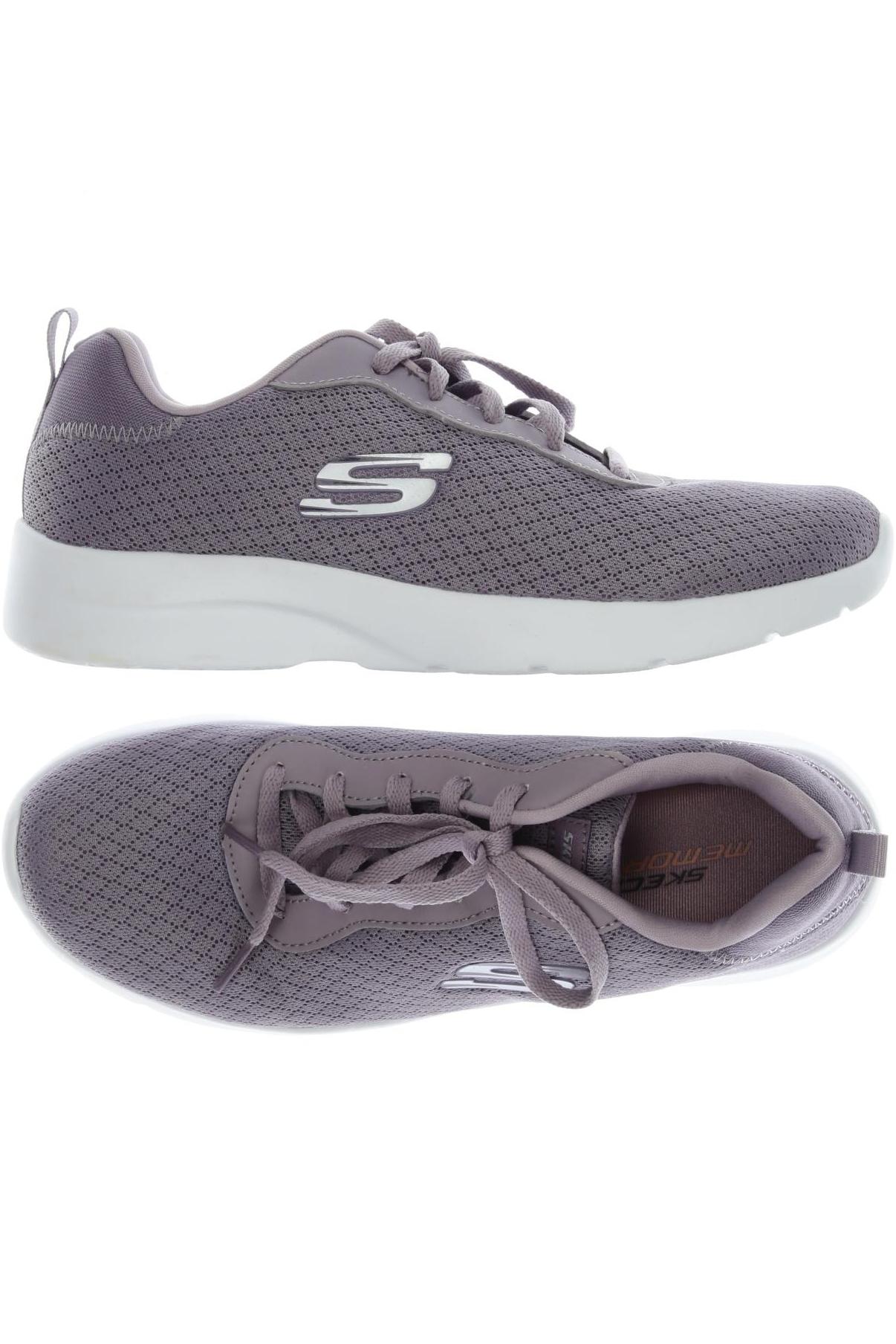 

Skechers Damen Sneakers, flieder, Gr. 38