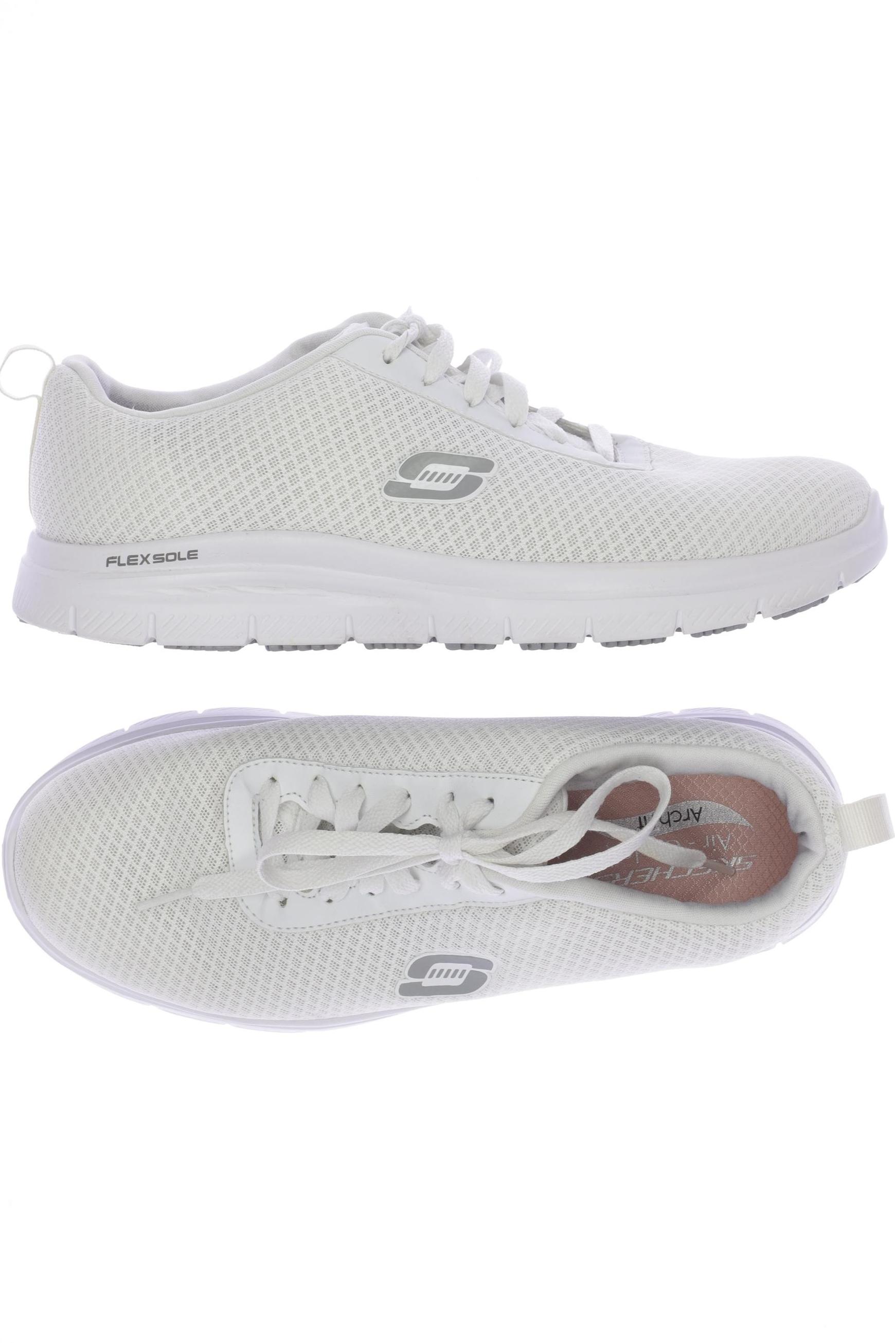 

Skechers Damen Sneakers, weiß, Gr. 42
