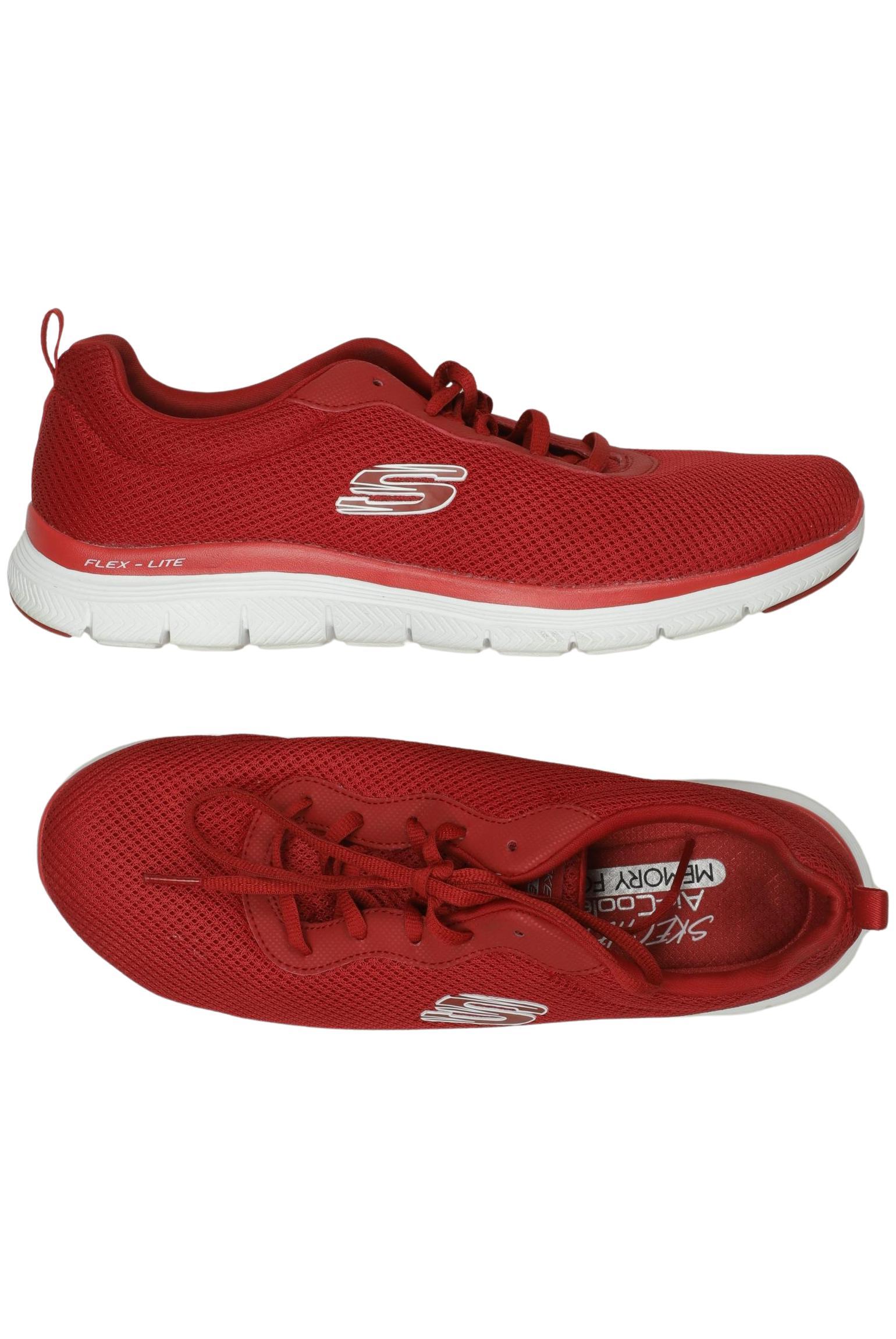 

Skechers Damen Sneakers, rot, Gr. 40