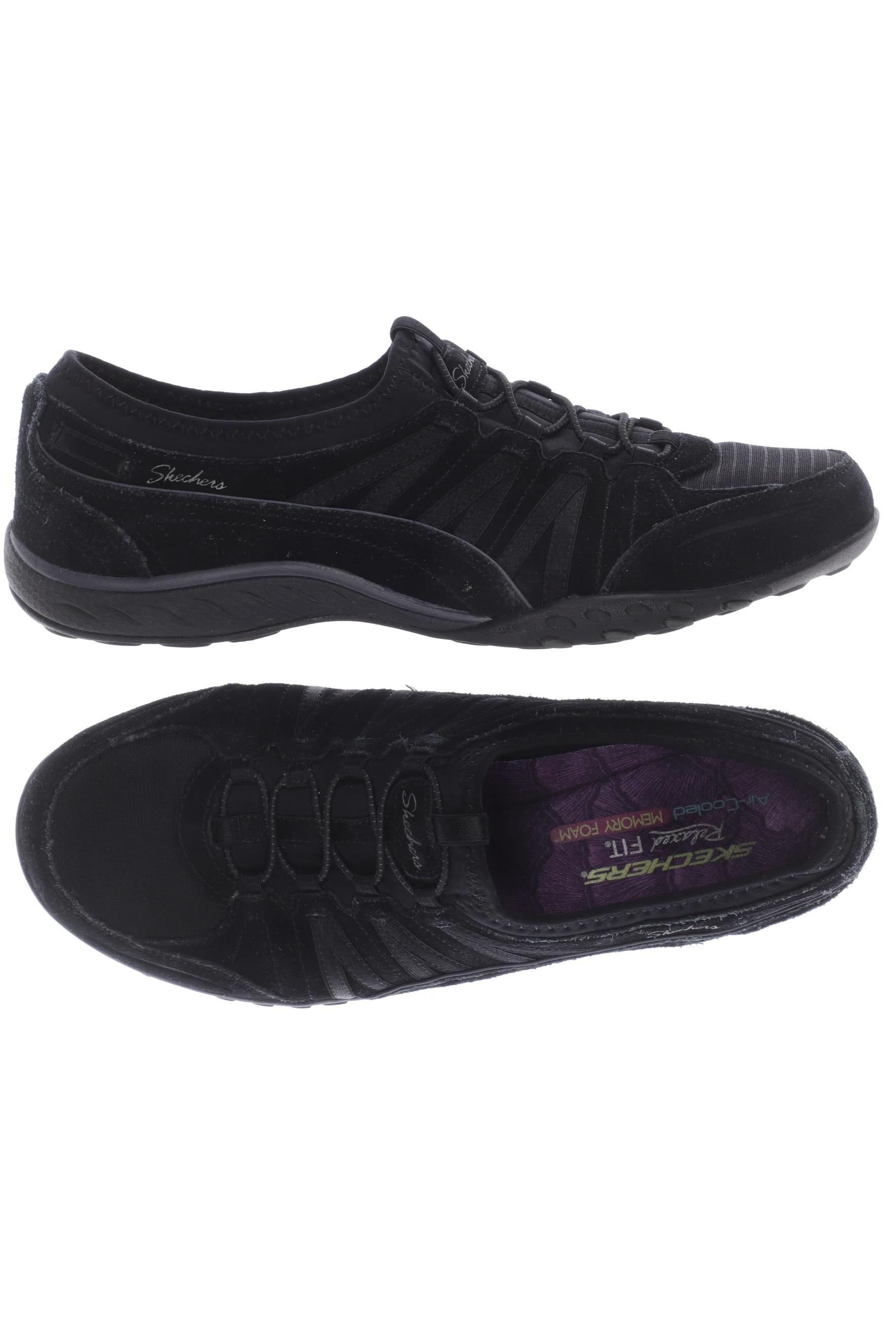 

Skechers Damen Sneakers, schwarz, Gr. 39
