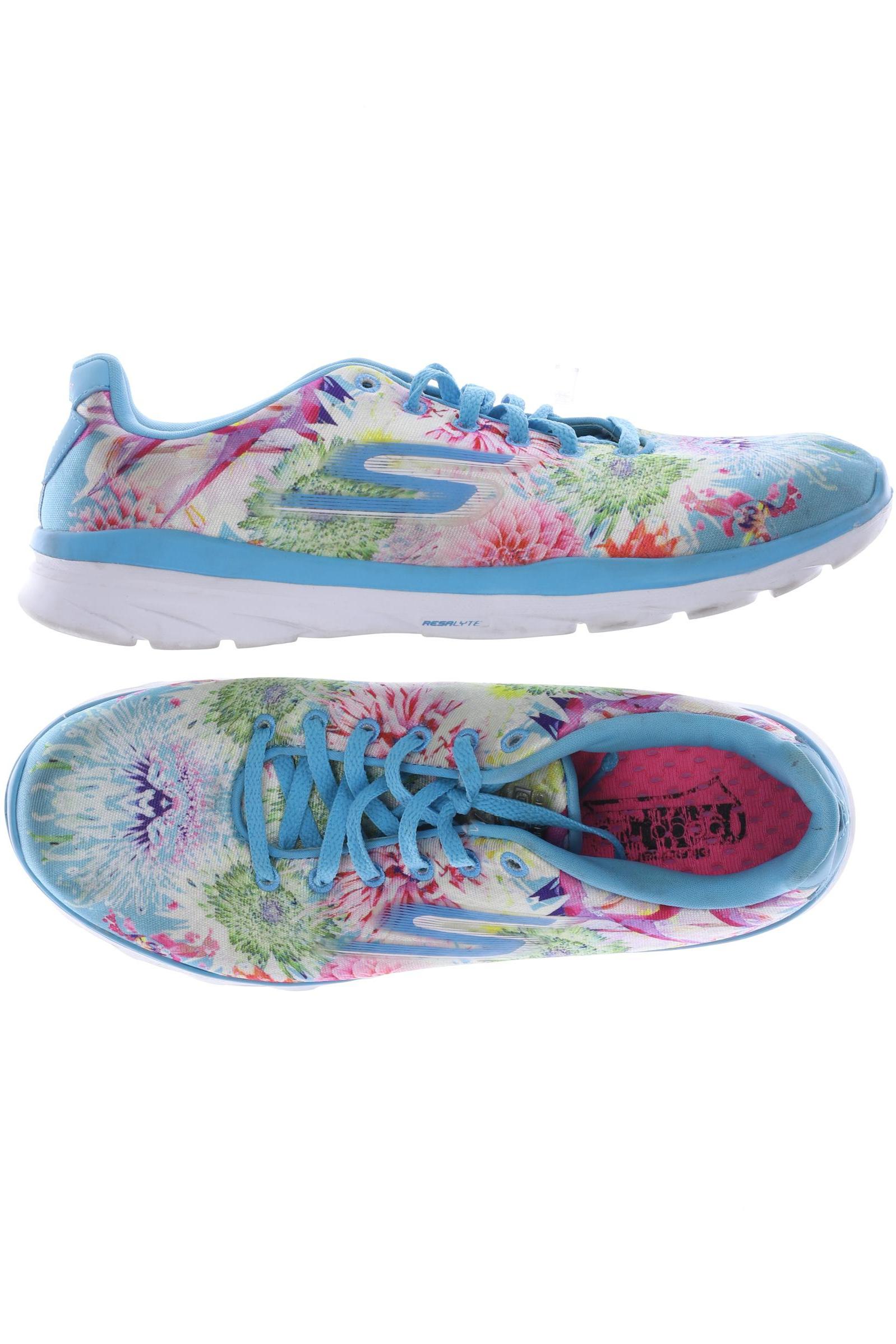 

SKECHERS Damen Sneakers, mehrfarbig