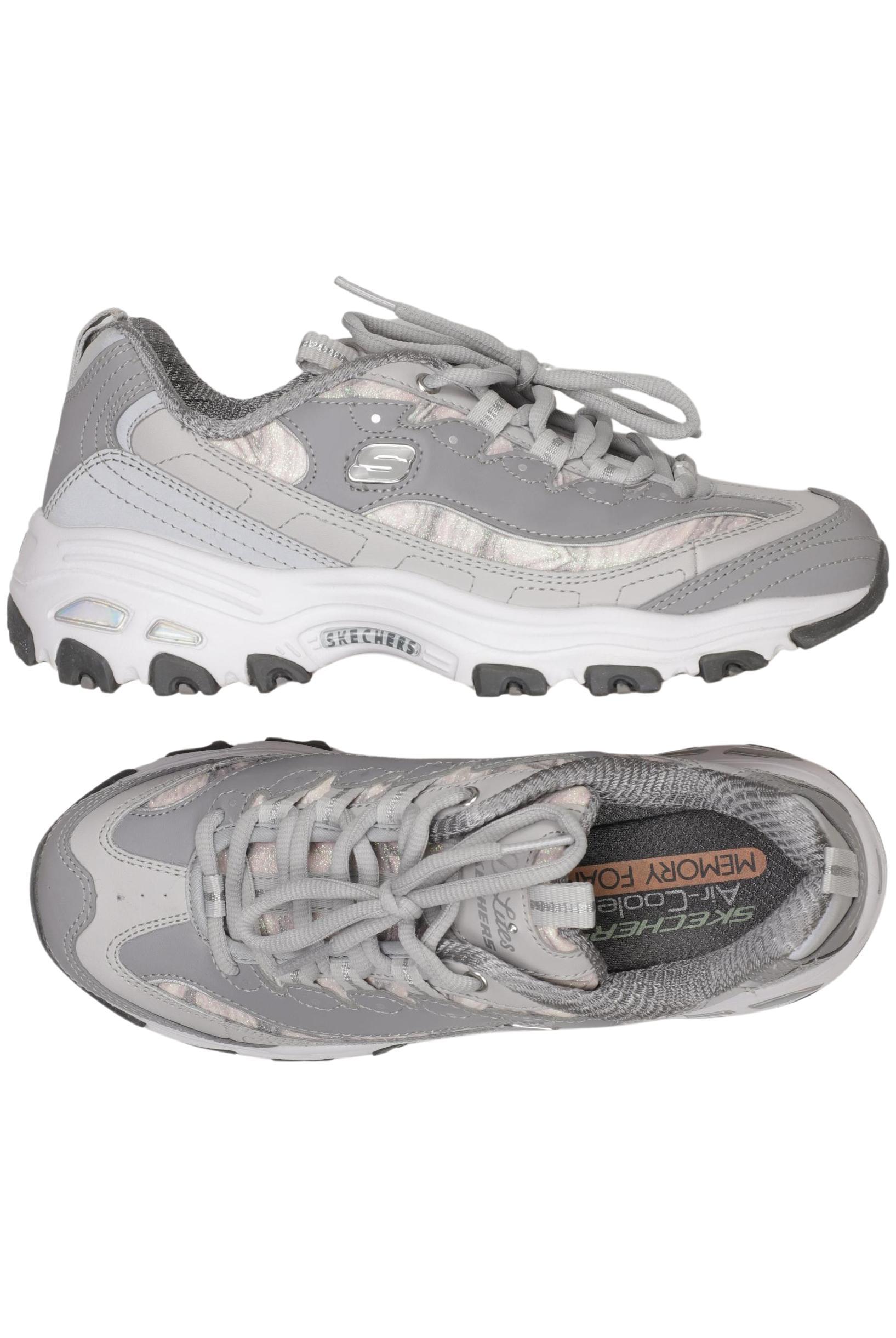 

Skechers Damen Sneakers, mehrfarbig, Gr. 37