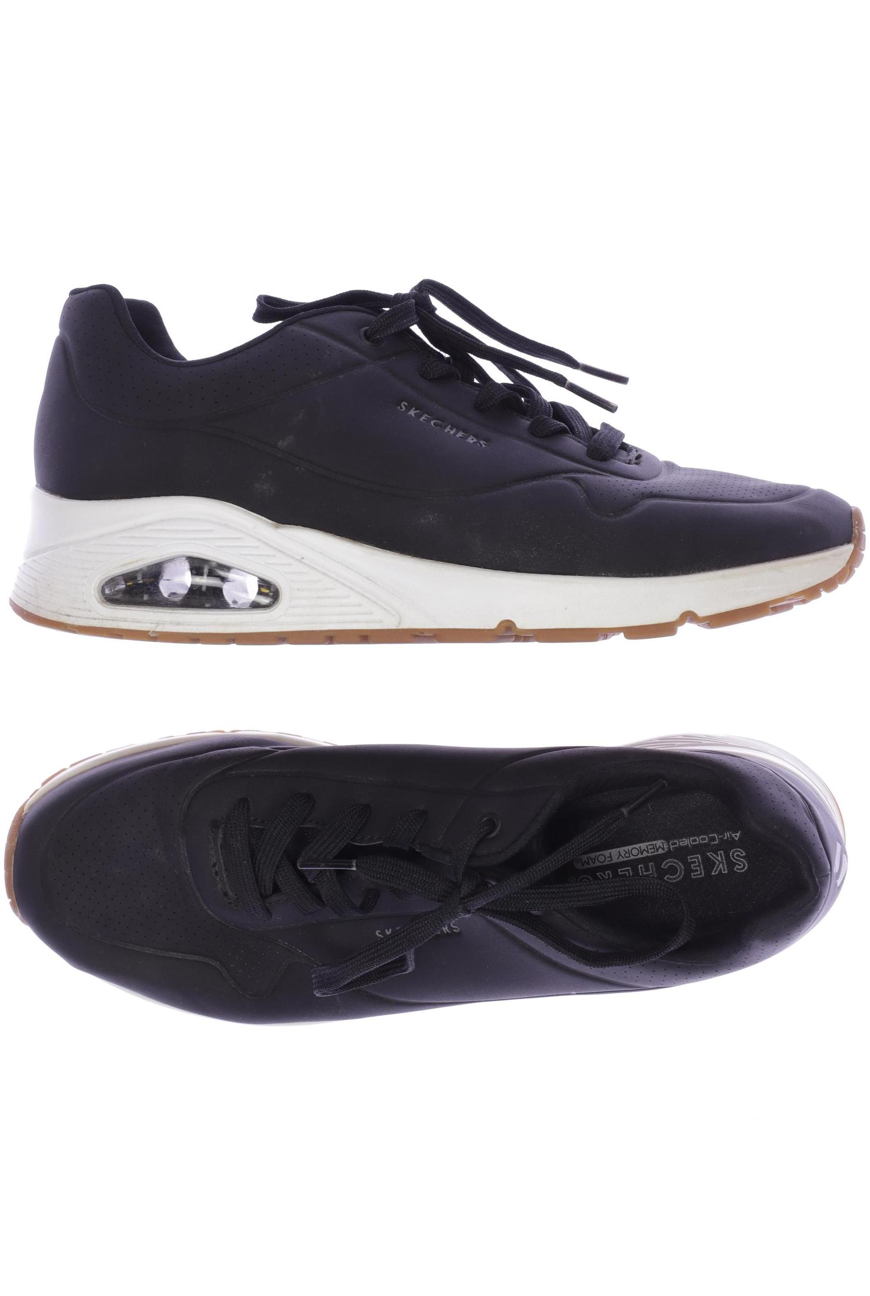 

Skechers Damen Sneakers, schwarz, Gr. 42