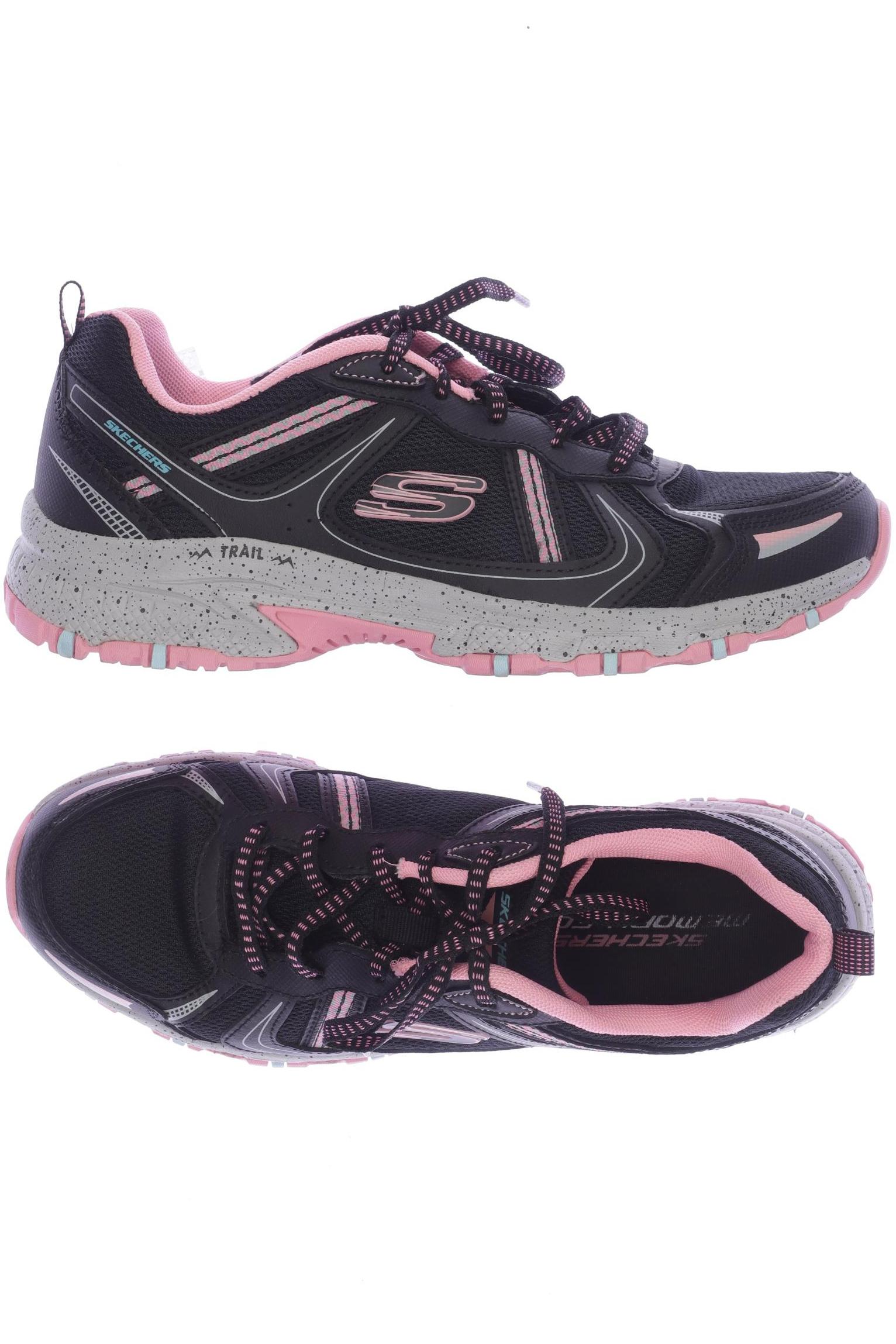 

Skechers Damen Sneakers, schwarz, Gr. 39