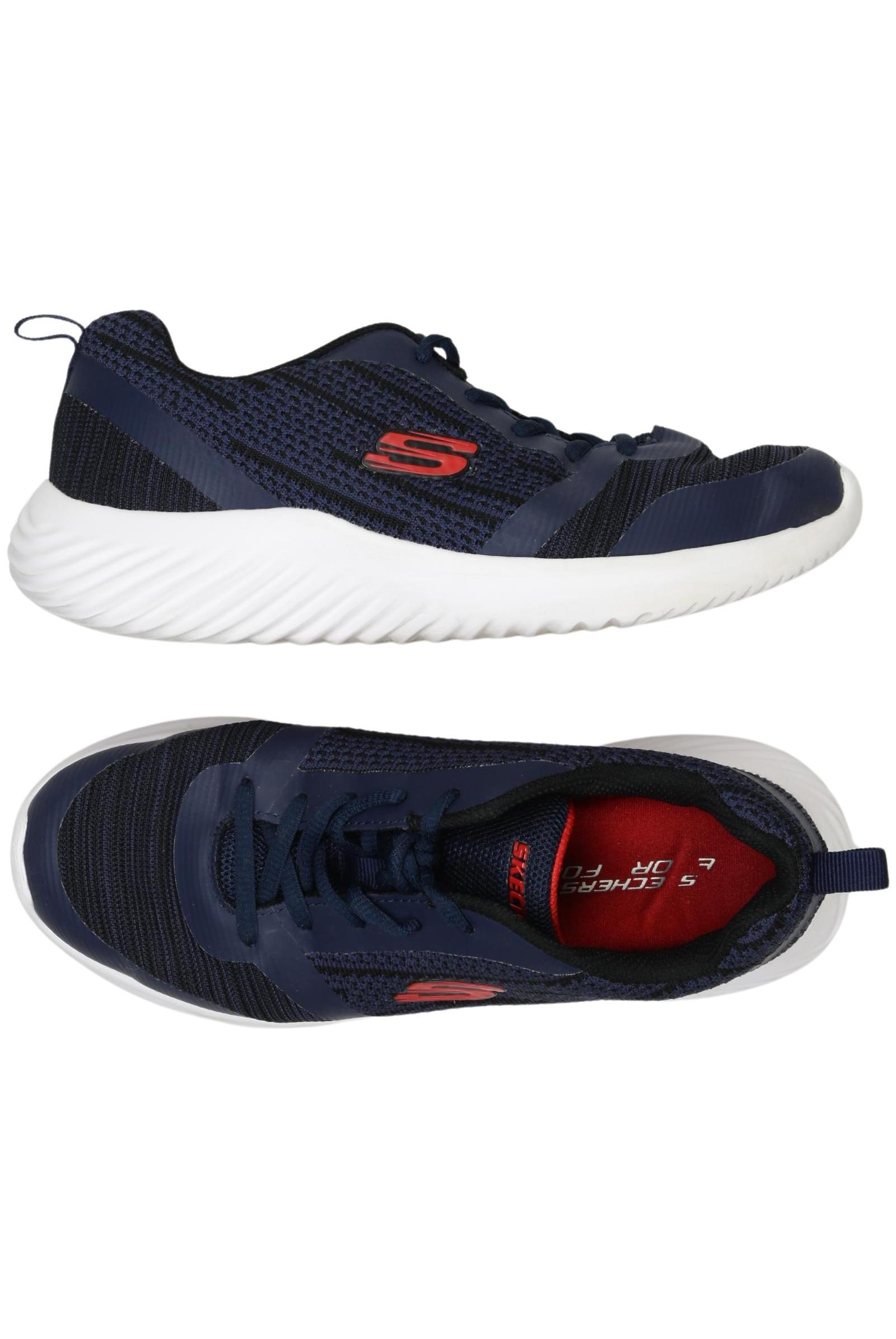 

Skechers Damen Sneakers, marineblau, Gr. 37