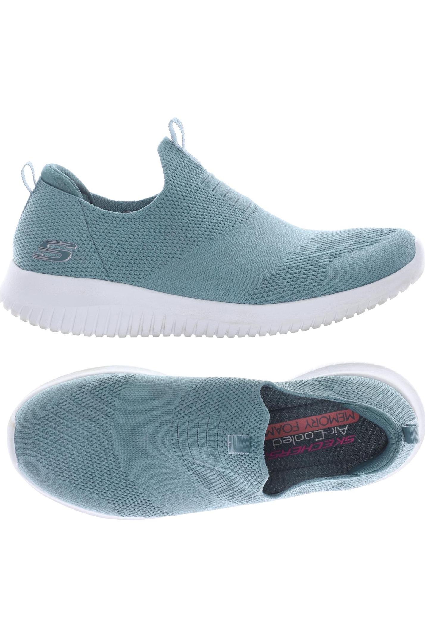 

SKECHERS Damen Sneakers, türkis