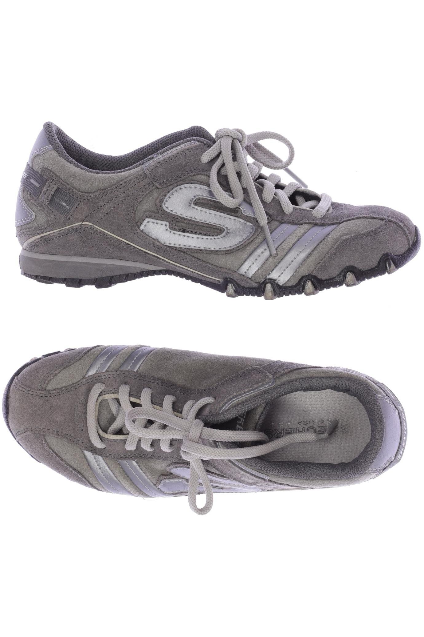 

Skechers Damen Sneakers, grau, Gr. 36