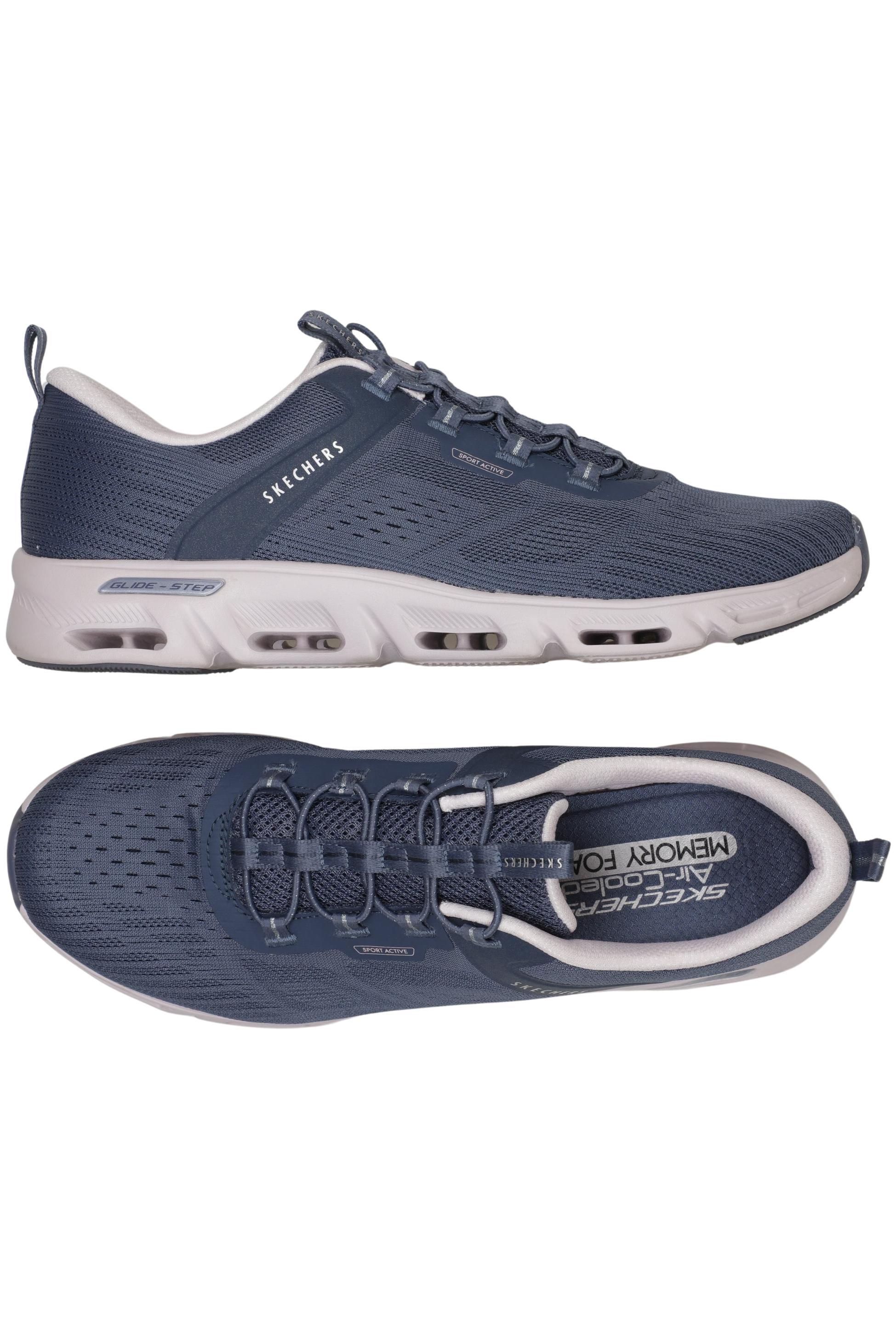 

Skechers Damen Sneakers, marineblau, Gr. 40