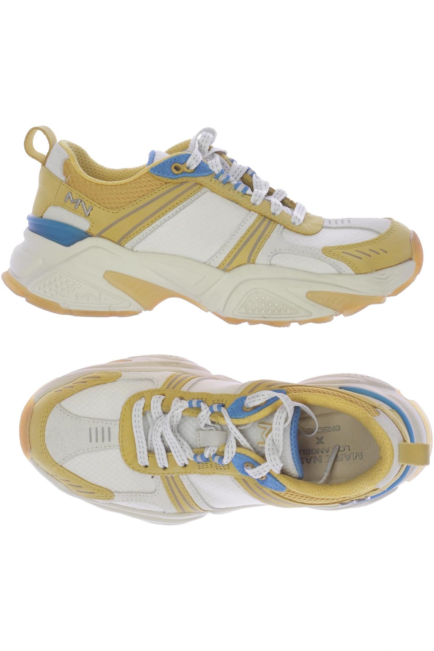 

Skechers Damen Sneakers, gelb, Gr. 36.5