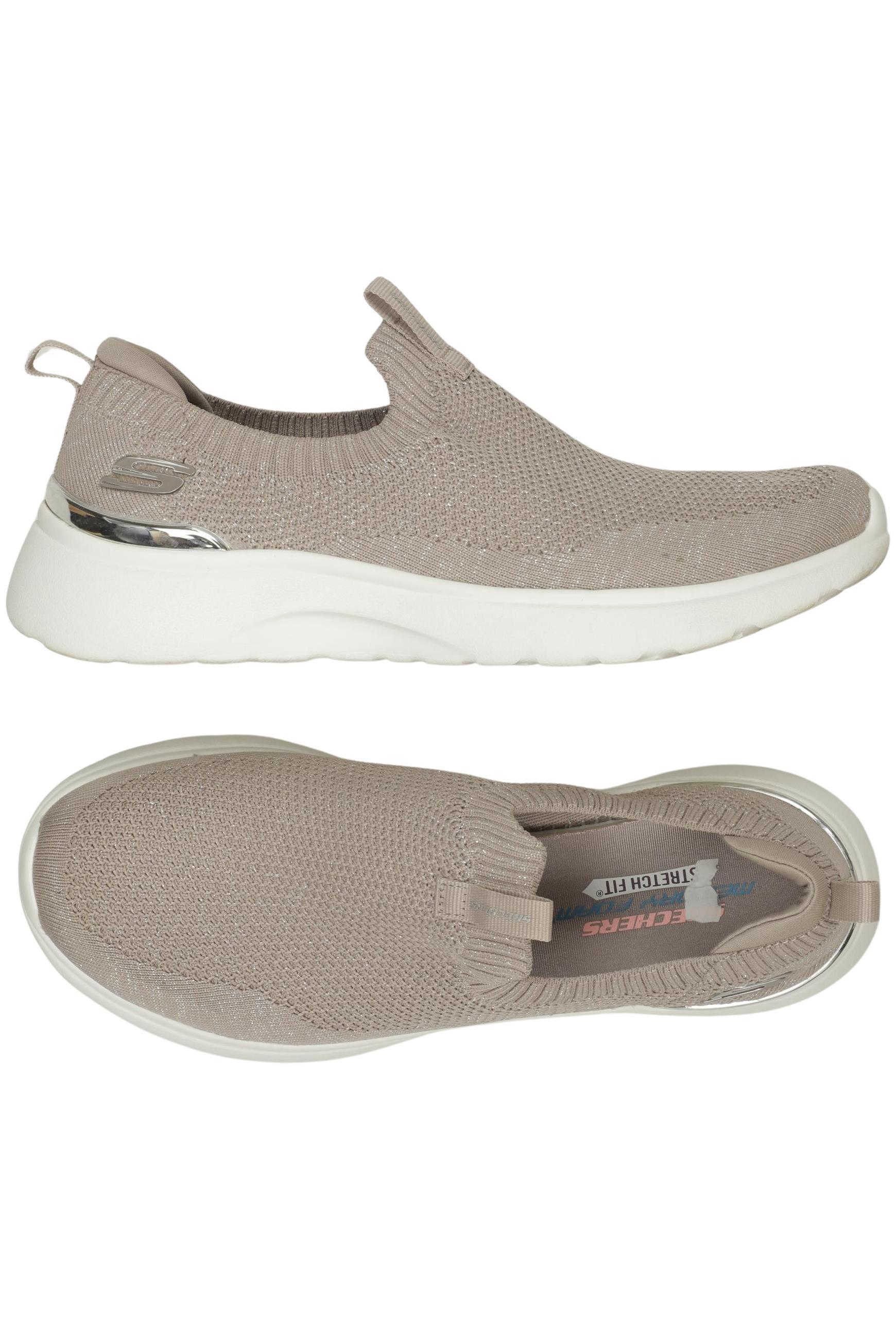 

Skechers Damen Sneakers, beige, Gr. 39