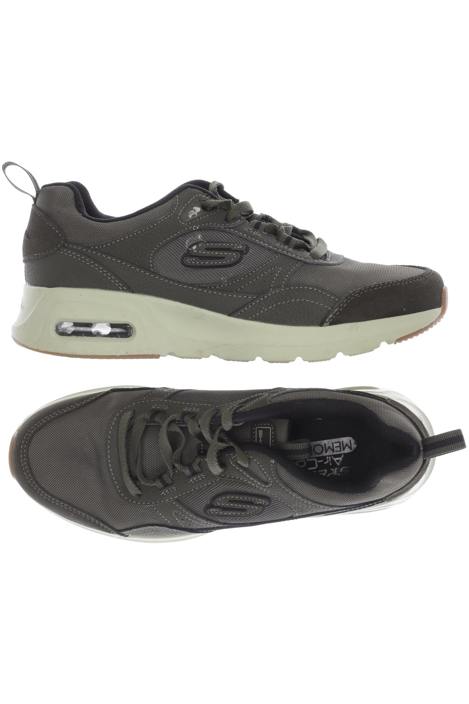 

Skechers Damen Sneakers, grün, Gr. 41