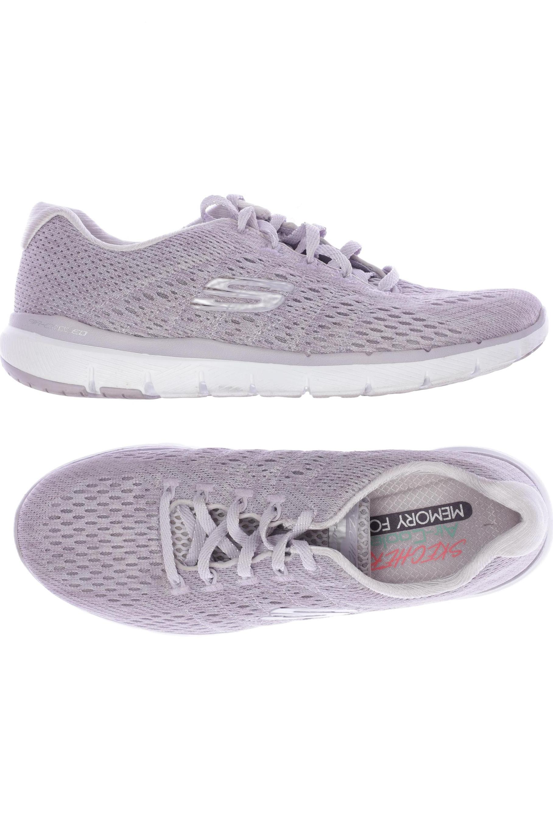 

Skechers Damen Sneakers, flieder, Gr. 38.5