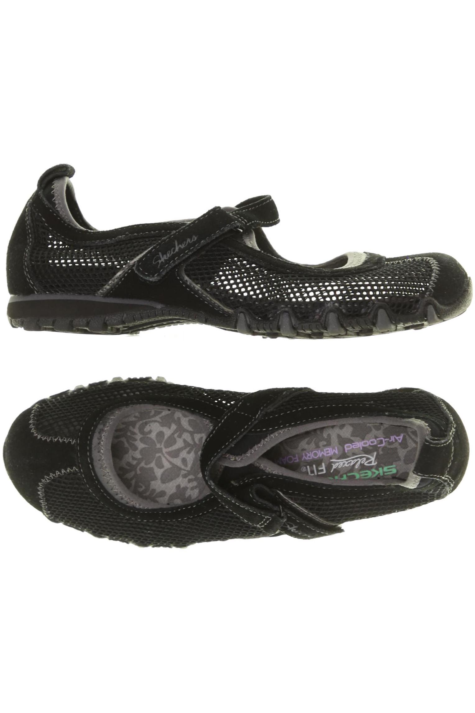 

Skechers Damen Sneakers, schwarz, Gr. 36