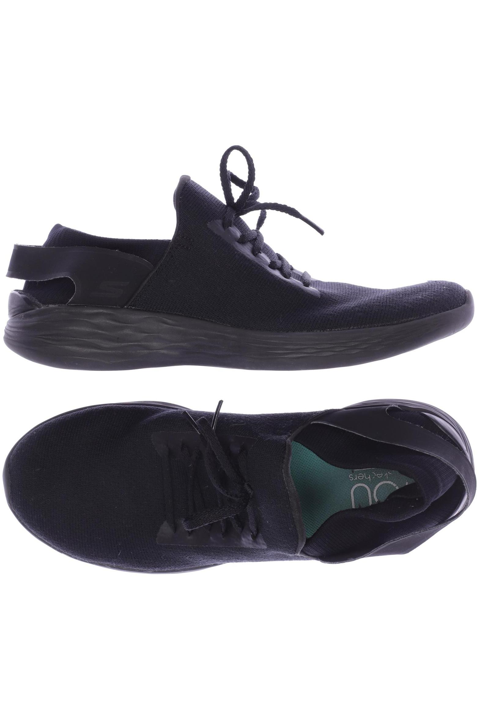 

Skechers Damen Sneakers, schwarz, Gr. 39