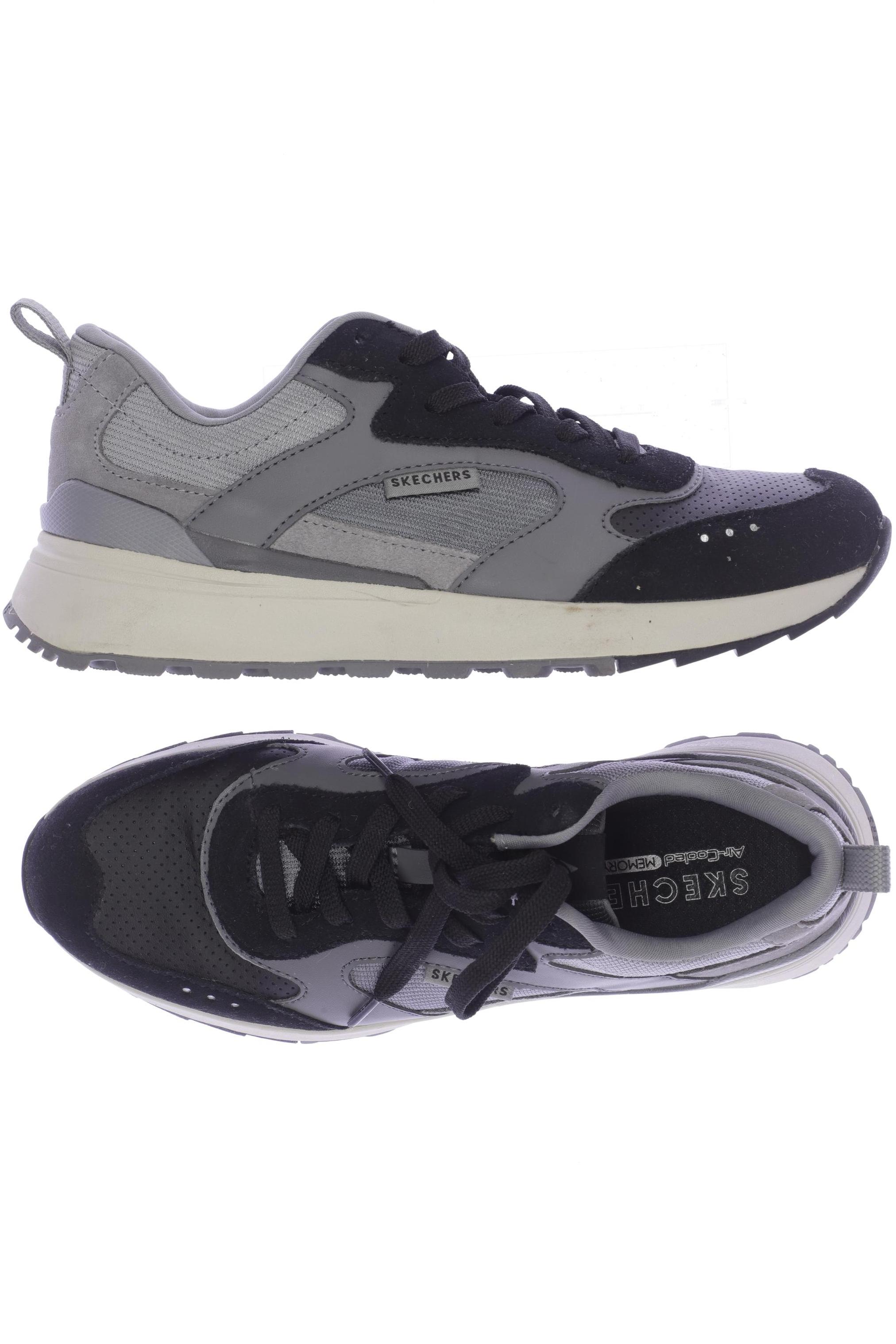 

Skechers Damen Sneakers, schwarz, Gr. 37